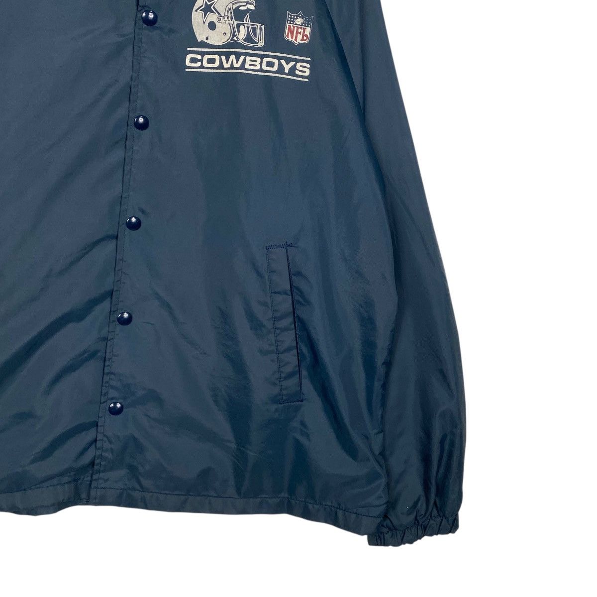 NFL Vintage Chall Line NFL coach jacket Size US L / EU 52-54 / 3 - 4 Thumbnail