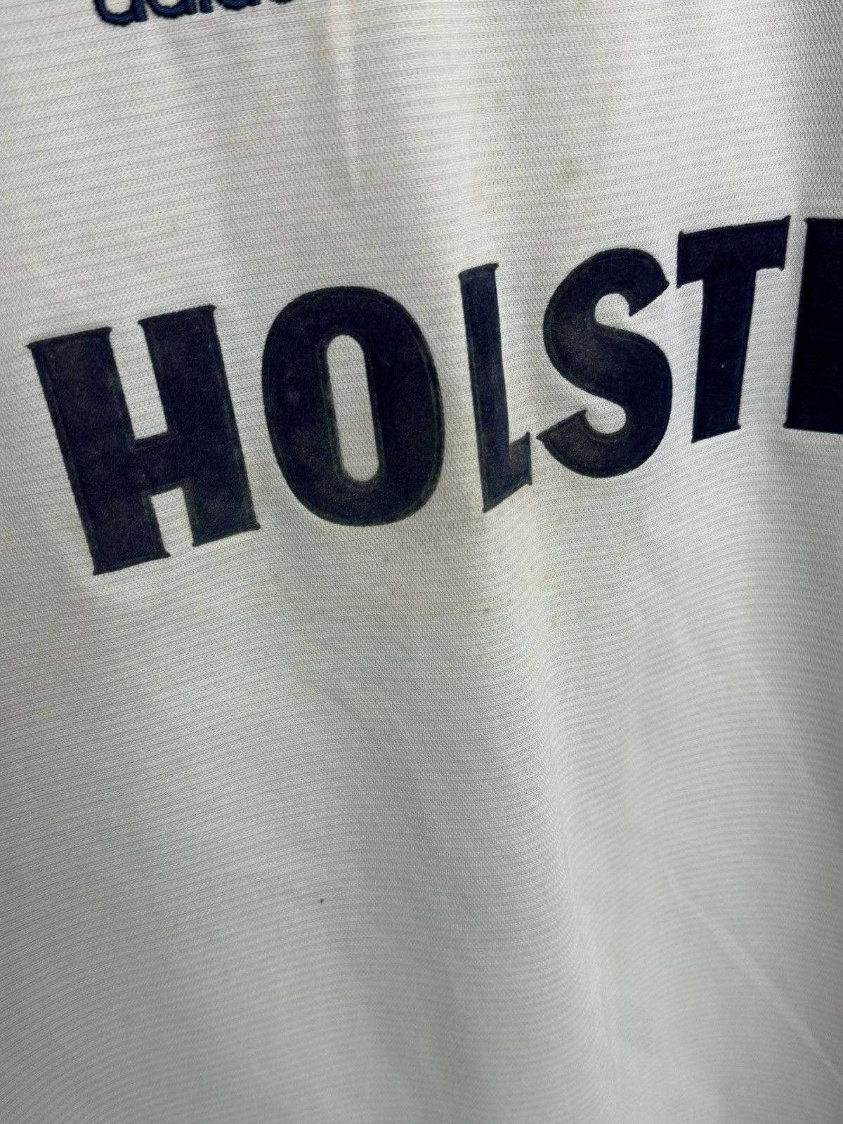 Adidas Tottenham Hotspur 99/01 Home Football Jersey Size US M / EU 48-50 / 2 - 6 Thumbnail