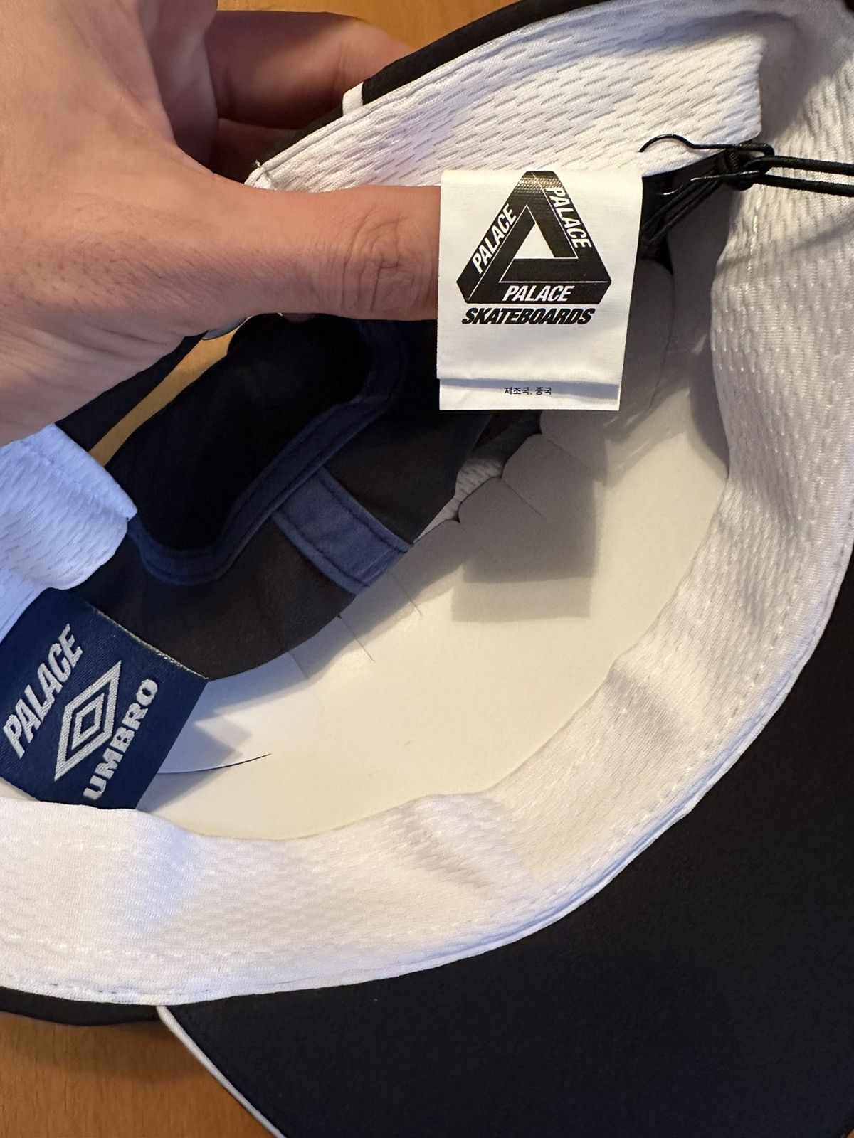 Palace × Umbro Palace x Umbro 6 panel black Size ONE SIZE - 5 Thumbnail