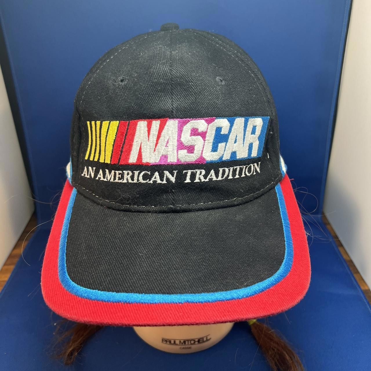 NASCAR NASCAR Vintage Cap - An American Tradition Size ONE SIZE - 2 Thumbnail