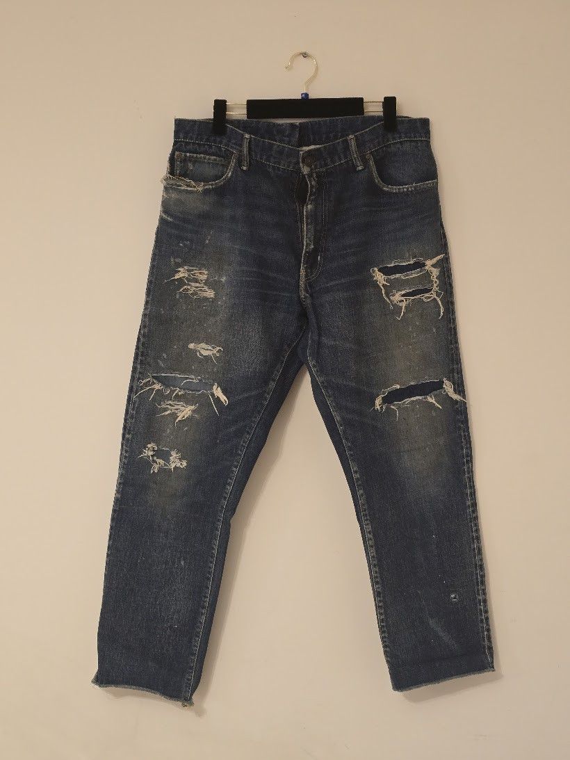 Visvim Journeyman OG 3 - DMC99 | Grailed