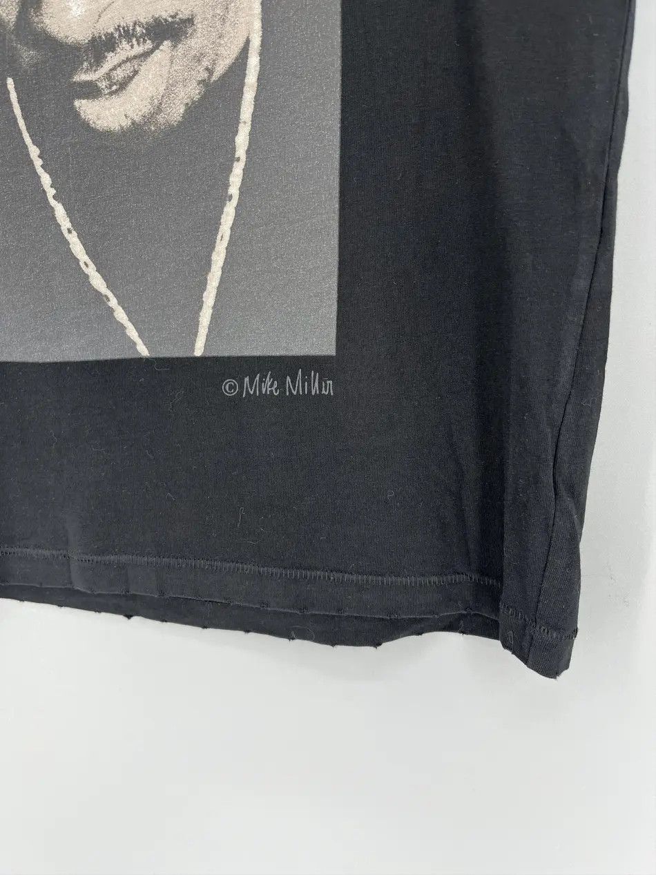 Rap Tees × Vintage Vintage Y2K 2PaC FACE RAp Tee Art Band Rock Streetwear Size US S / EU 44-46 / 1 - 7 Thumbnail