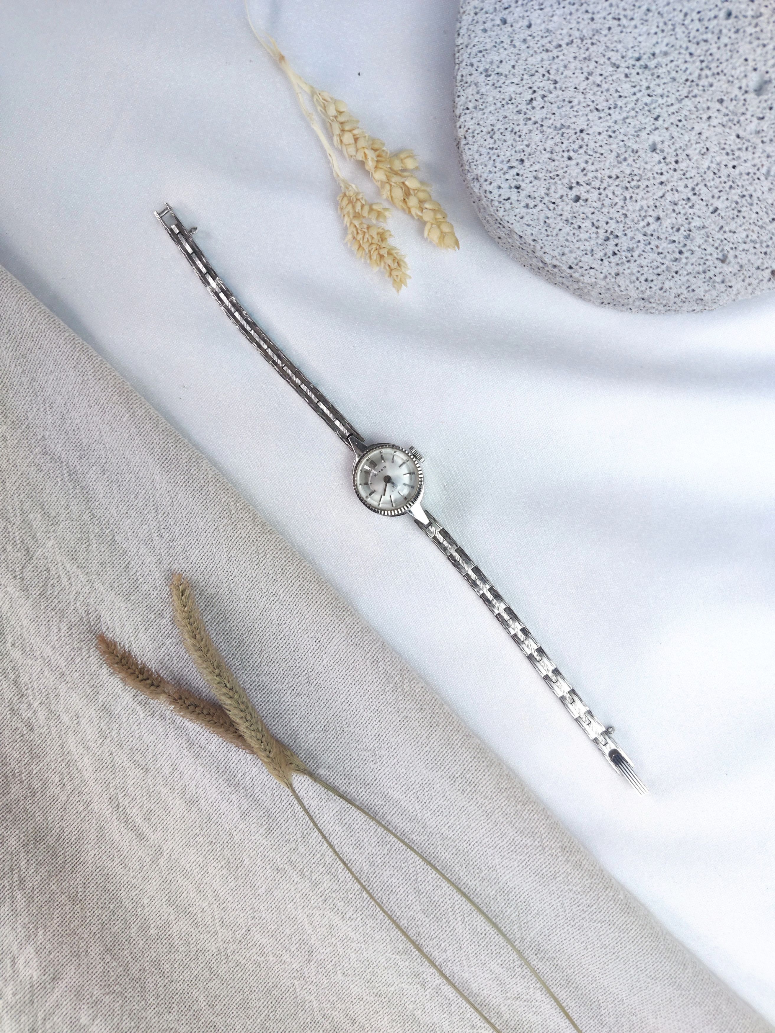Citizen CITIZEN HI-MODE WHITE GOLD PLATED LADIES ✨ Size ONE SIZE - 2 Thumbnail