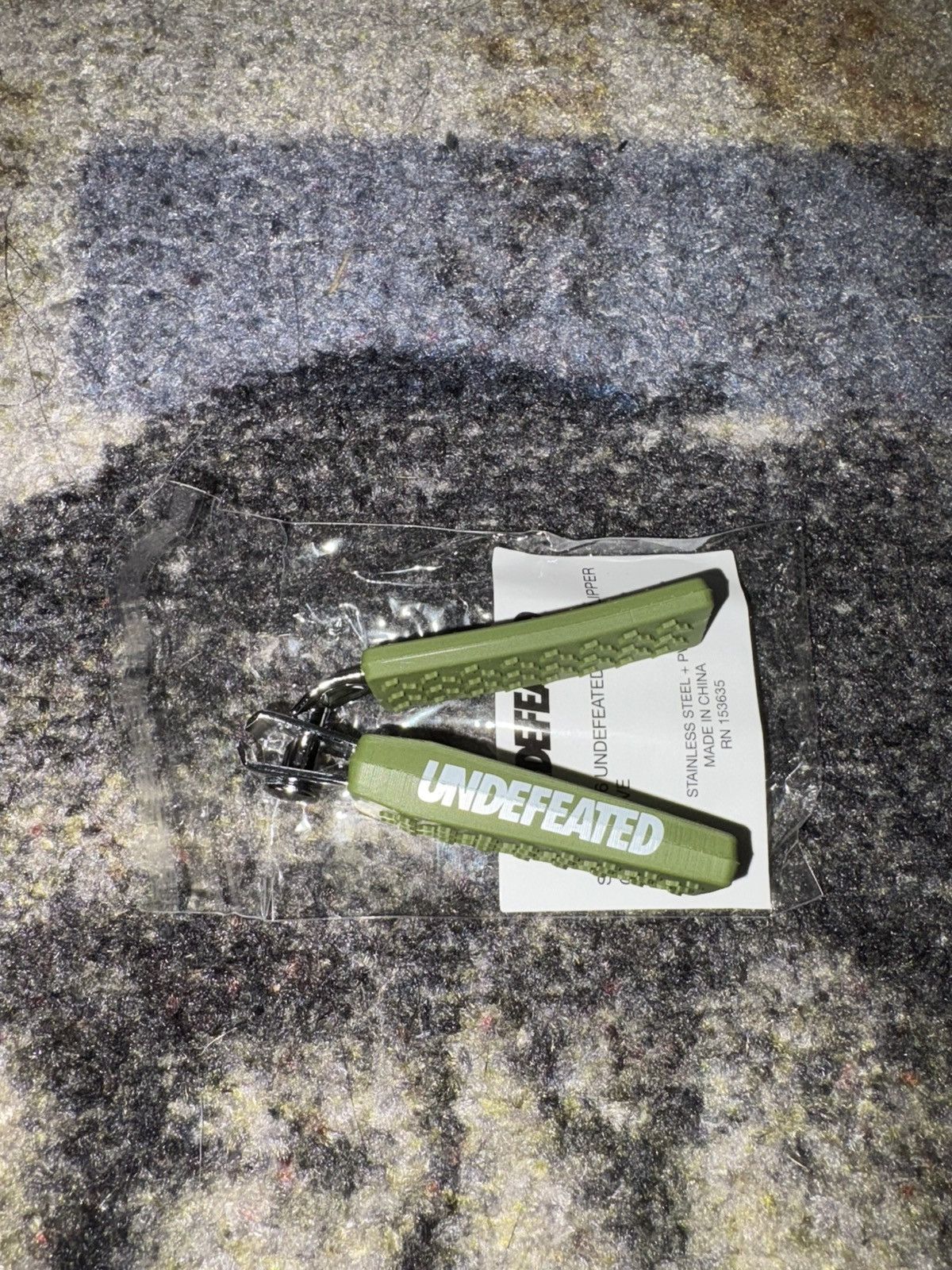 Undefeated Undefeated Nail Clipper Size ONE SIZE - 1 Thumbnail