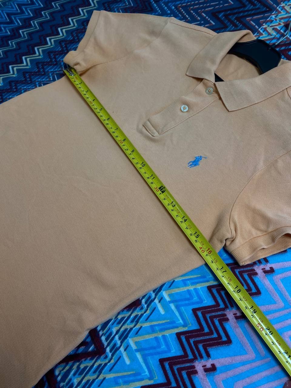 Polo Ralph Lauren × Ralph Lauren Faded vintage t-shirt Polo Ralph Lauren y2k Size S / US 4 / IT 40 - 8 Thumbnail