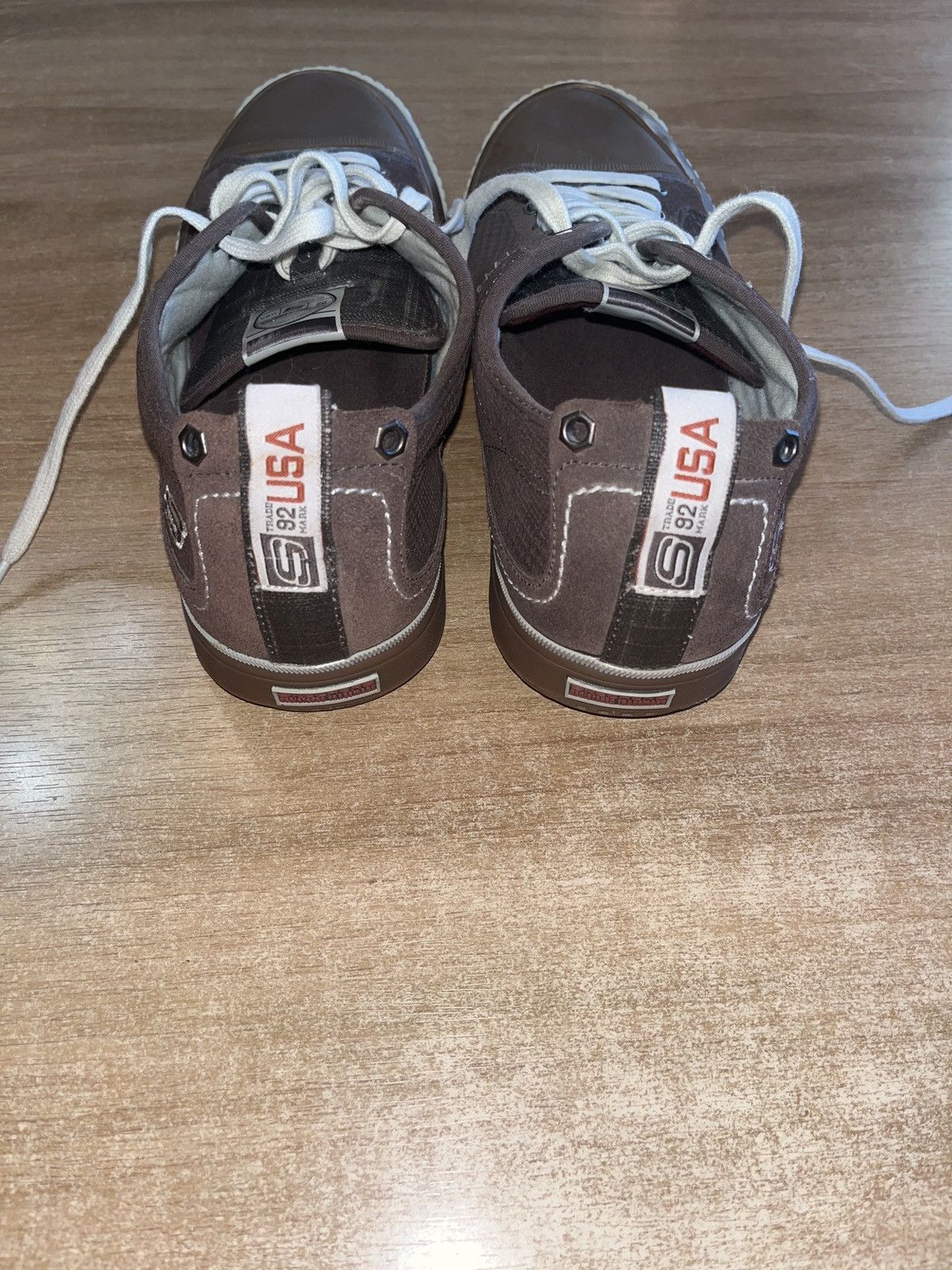 Japanese Brand × SKECHERS Swag Vintage Skechers Size US 8 / EU 41 - 3 Thumbnail
