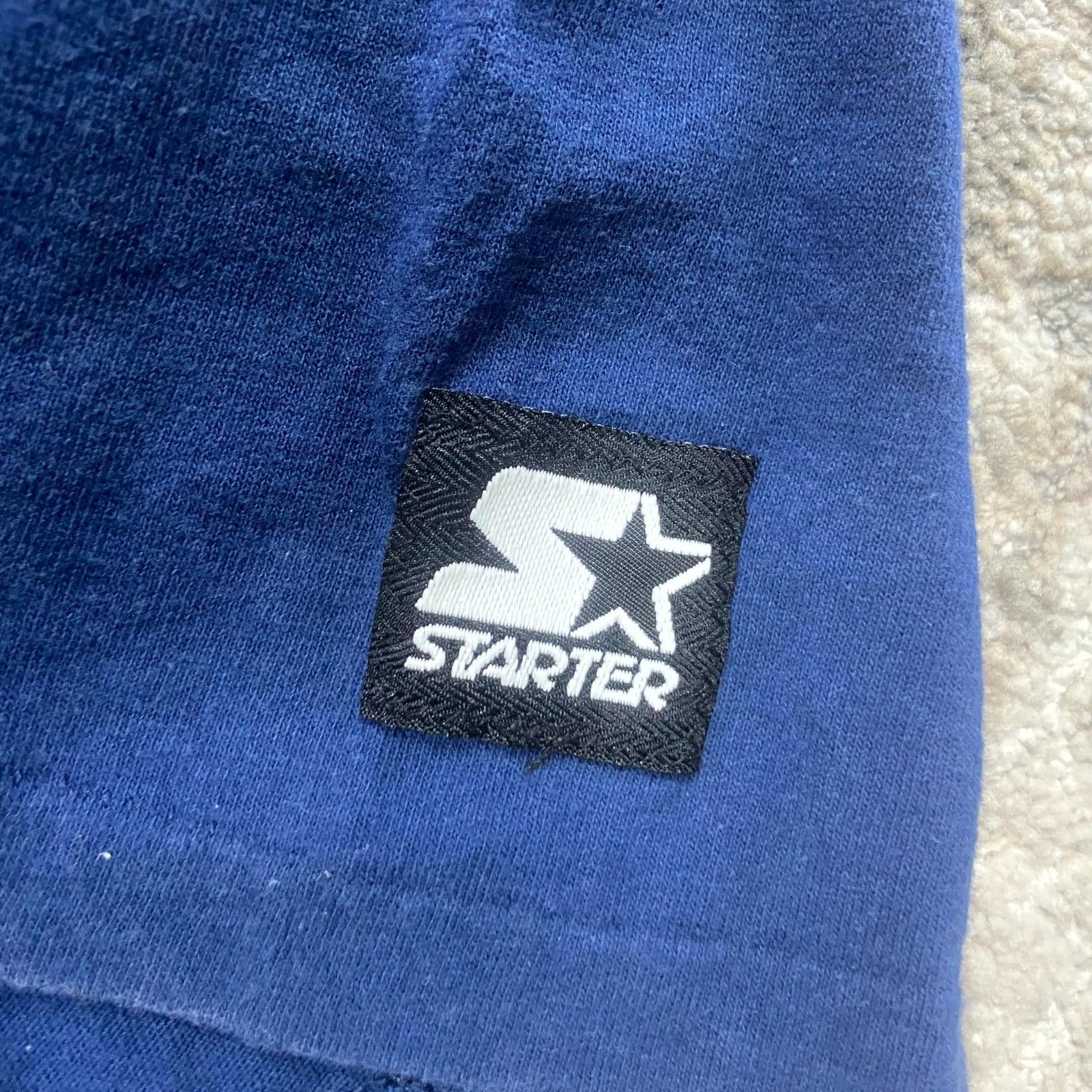 Starter Starter Vintage 90s New England Patriots Sz L Football NFL Size US L / EU 52-54 / 3 - 7 Thumbnail
