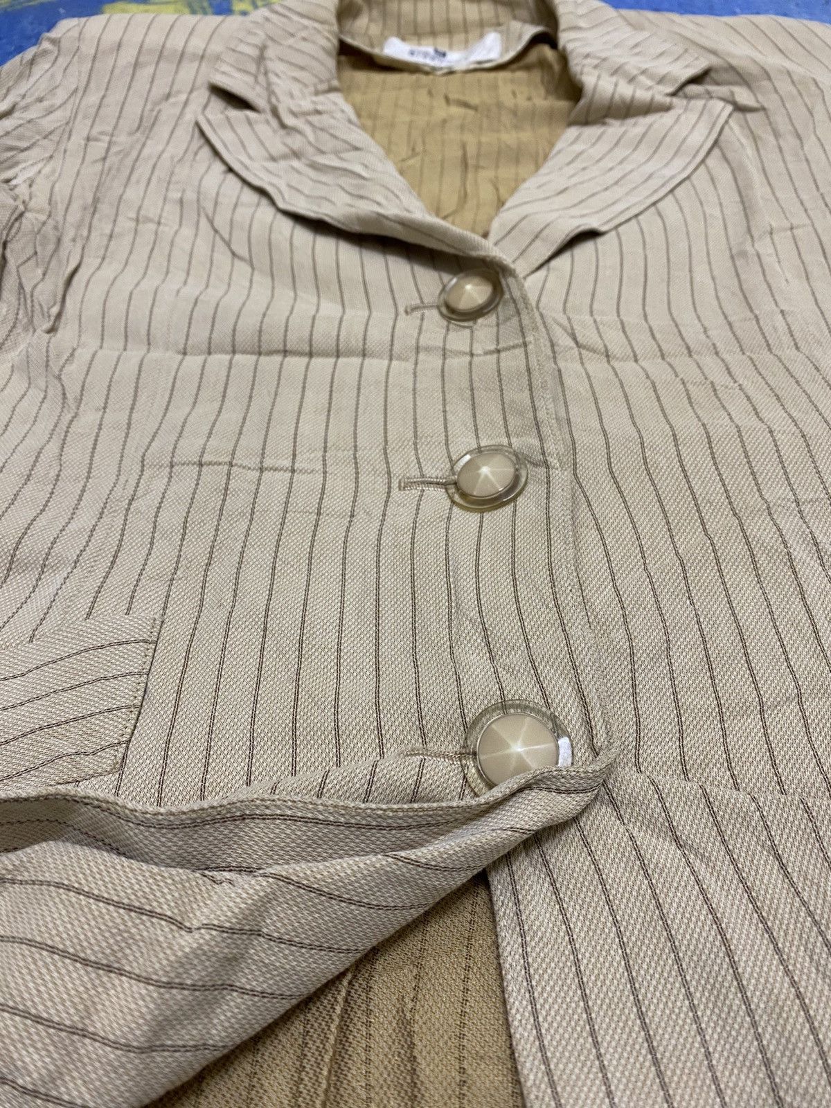 Givenchy GIVENCHY Glamour Vintage Luxury Designers Size 44S - 19 Thumbnail