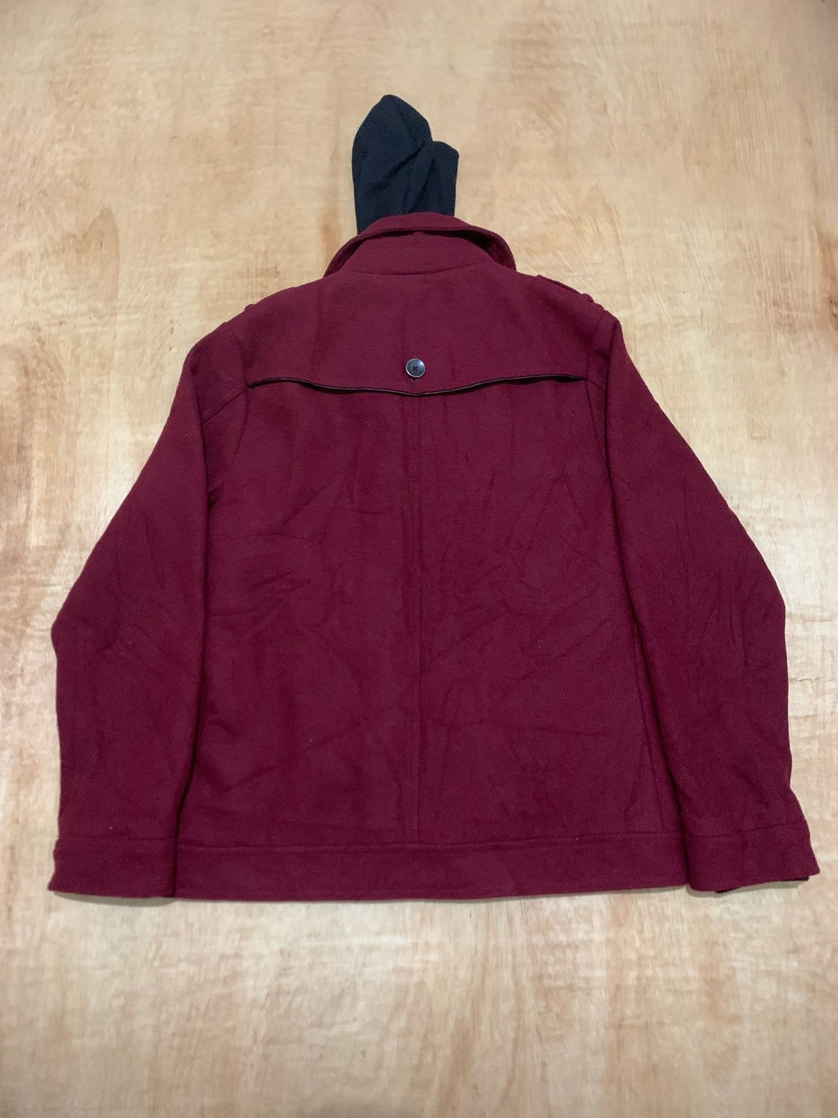 14th Addiction × In The Attic In the Attic Multi Zipper Jacket Size US L / EU 52-54 / 3 - 10 Thumbnail