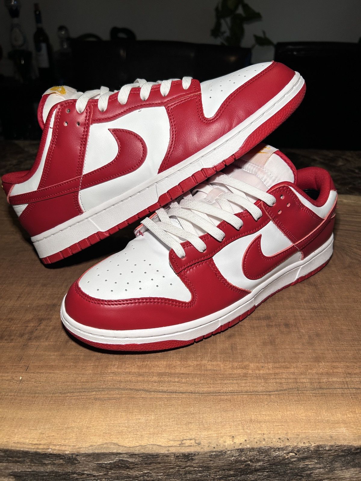 Nike Nike dunk low USC Size US 12 / EU 45 - 1 Thumbnail