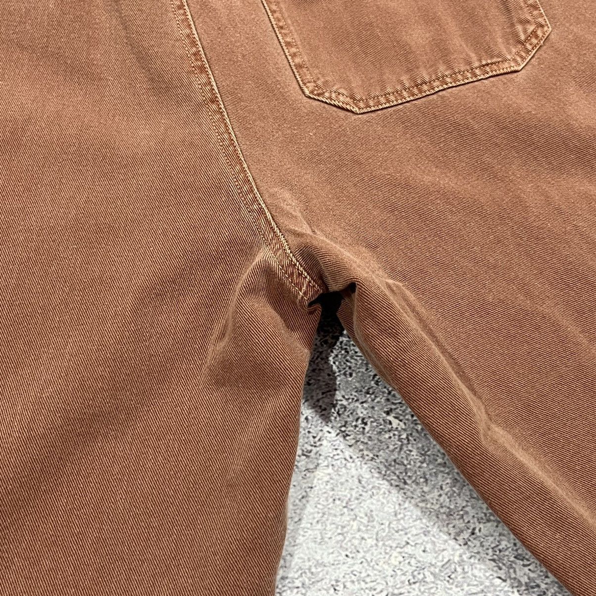 Our Legacy Our Legacy 1980-81 Cotton Trousers Size US 30 / EU 46 - 16 Thumbnail