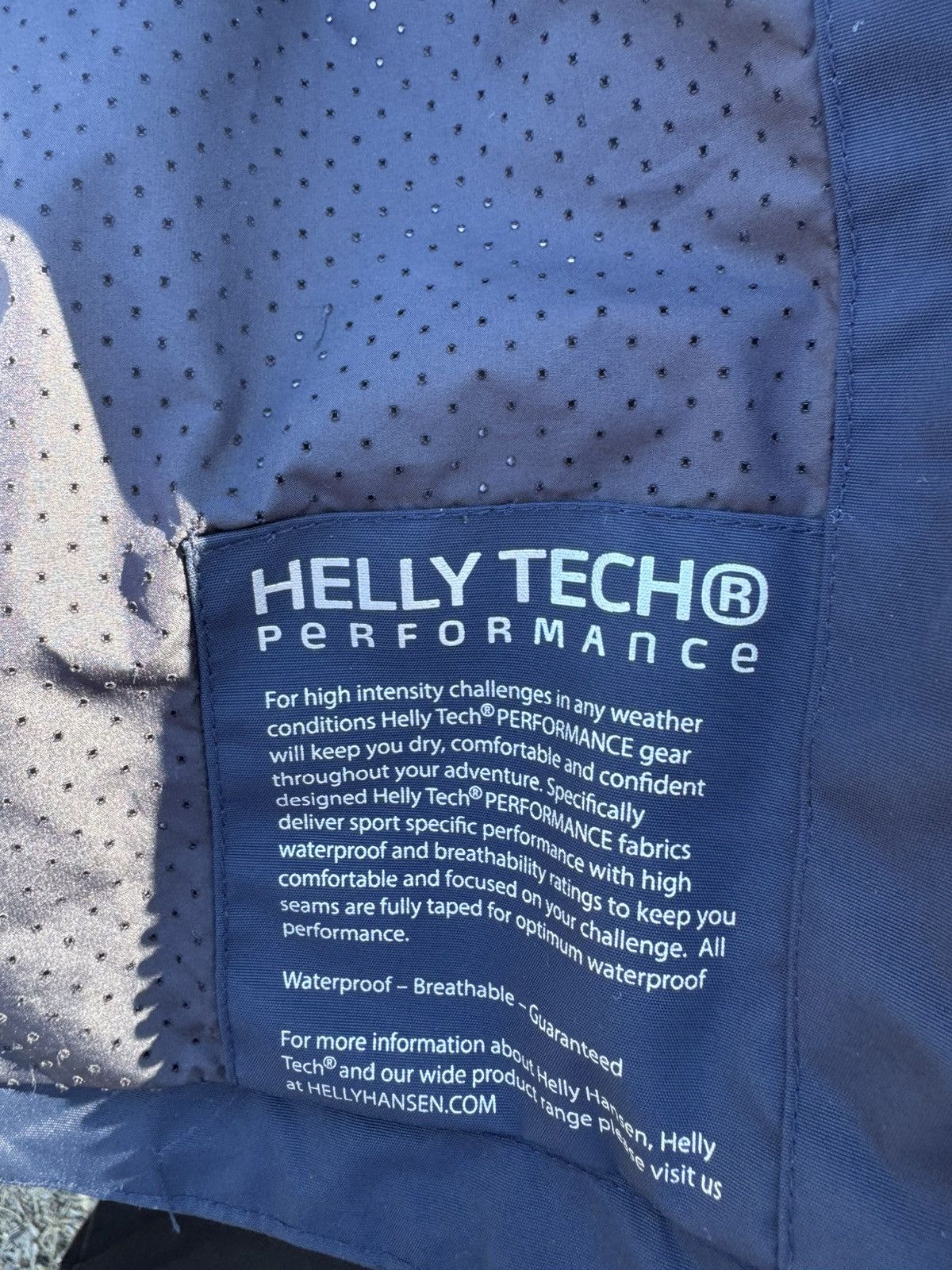 Helly Hansen Helly Hansen Skagen Offshore Jacket 597 Navy Size US S / EU 44-46 / 1 - 7 Thumbnail