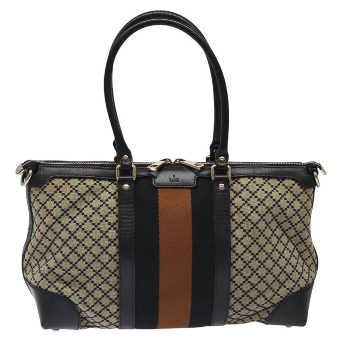 Gucci Gucci Diamante handbag Size ONE SIZE - 1 Thumbnail