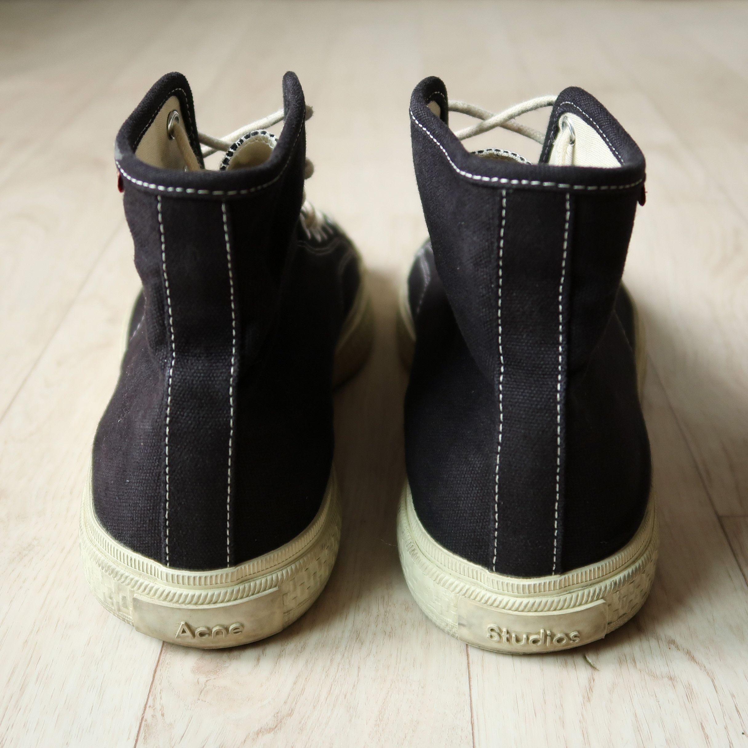 Acne Studios ACNE Studio Converse Size US 11 / EU 44 - 6 Thumbnail