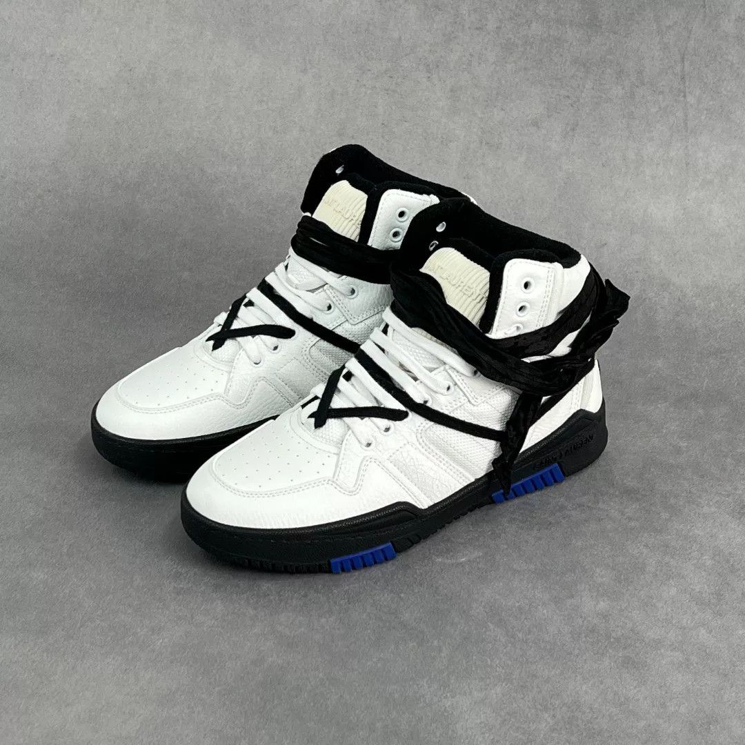 Saint Laurent Paris Saint Laurent Paris Casual Black Hitop Sneakers 9 Men Size US 9 / EU 42 - 1 Thumbnail