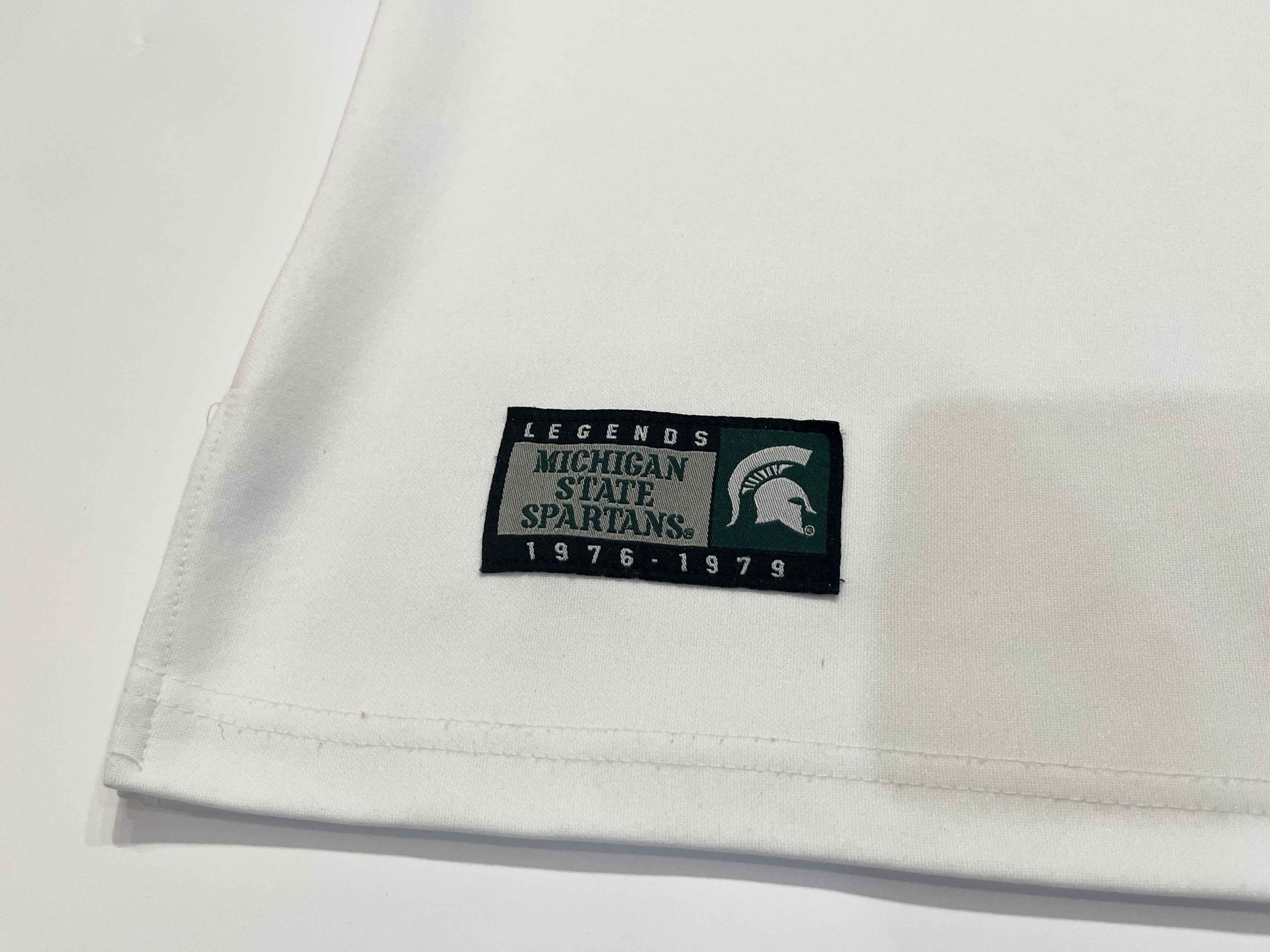 Other Hardwood Legends Michigan State Spartans JOHNSON #33 Jersey Size US XXL / EU 58 / 5 - 4 Thumbnail