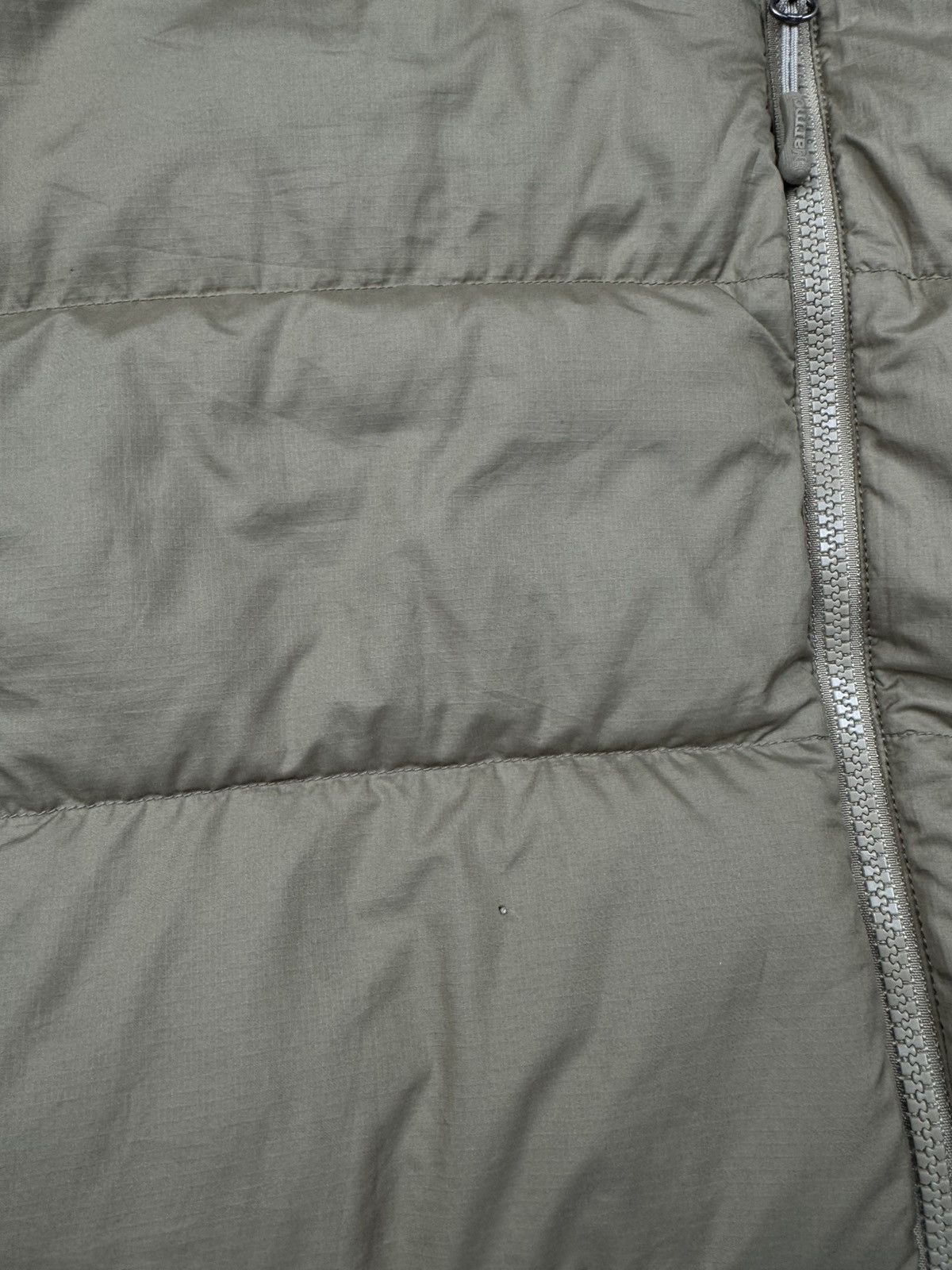 Marmot Vintage Marmot Outdoor Down Puffer Vest Arcteryx Style Size US M / EU 48-50 / 2 - 6 Thumbnail