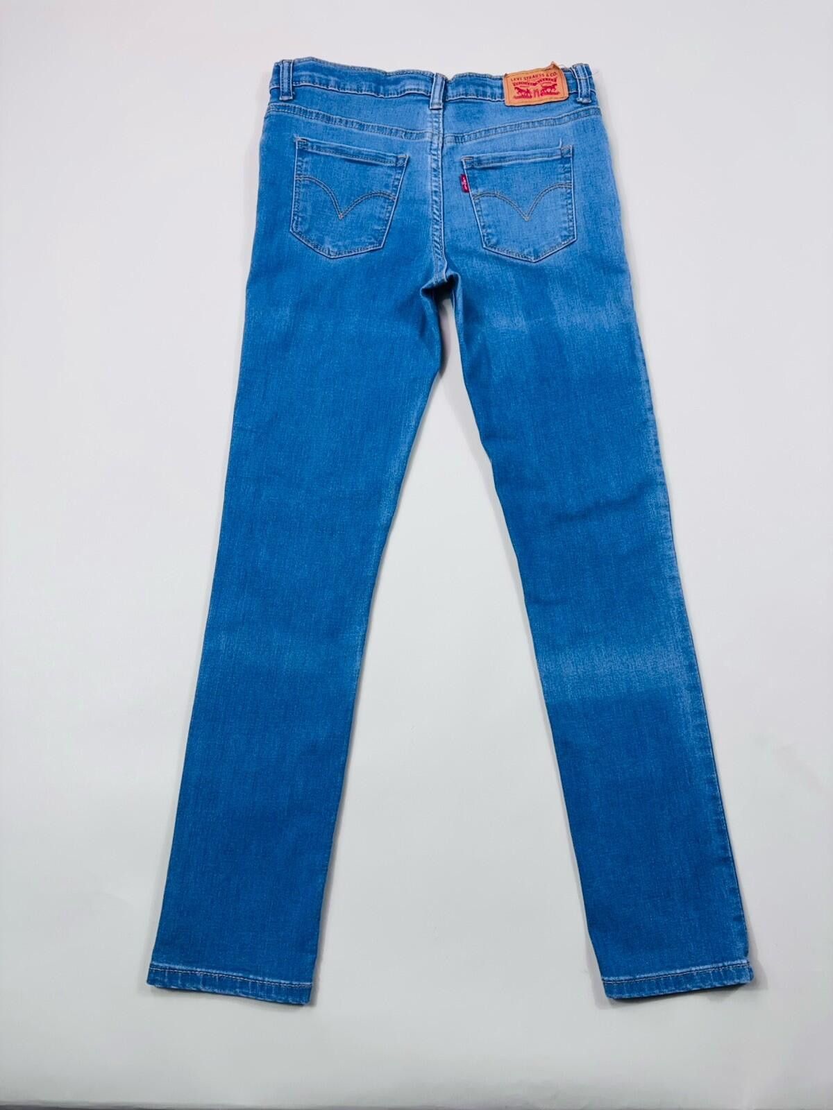 Levi's Levi’s Classics Navy Blue Skinny Jeans Size 10 Reg Size 32" / US 10 / IT 46 - 5 Thumbnail