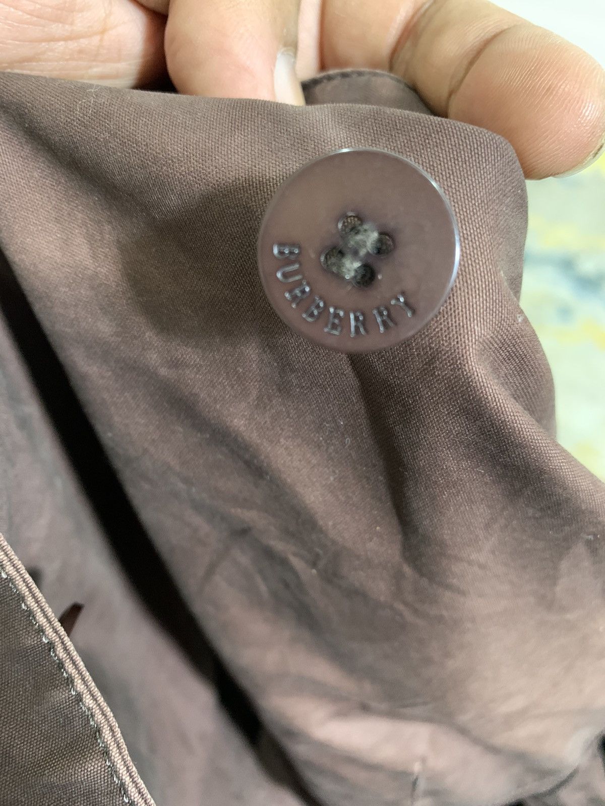 Burberry Faded Brown Burberry Long jacket Size US M / EU 48-50 / 2 - 9 Thumbnail