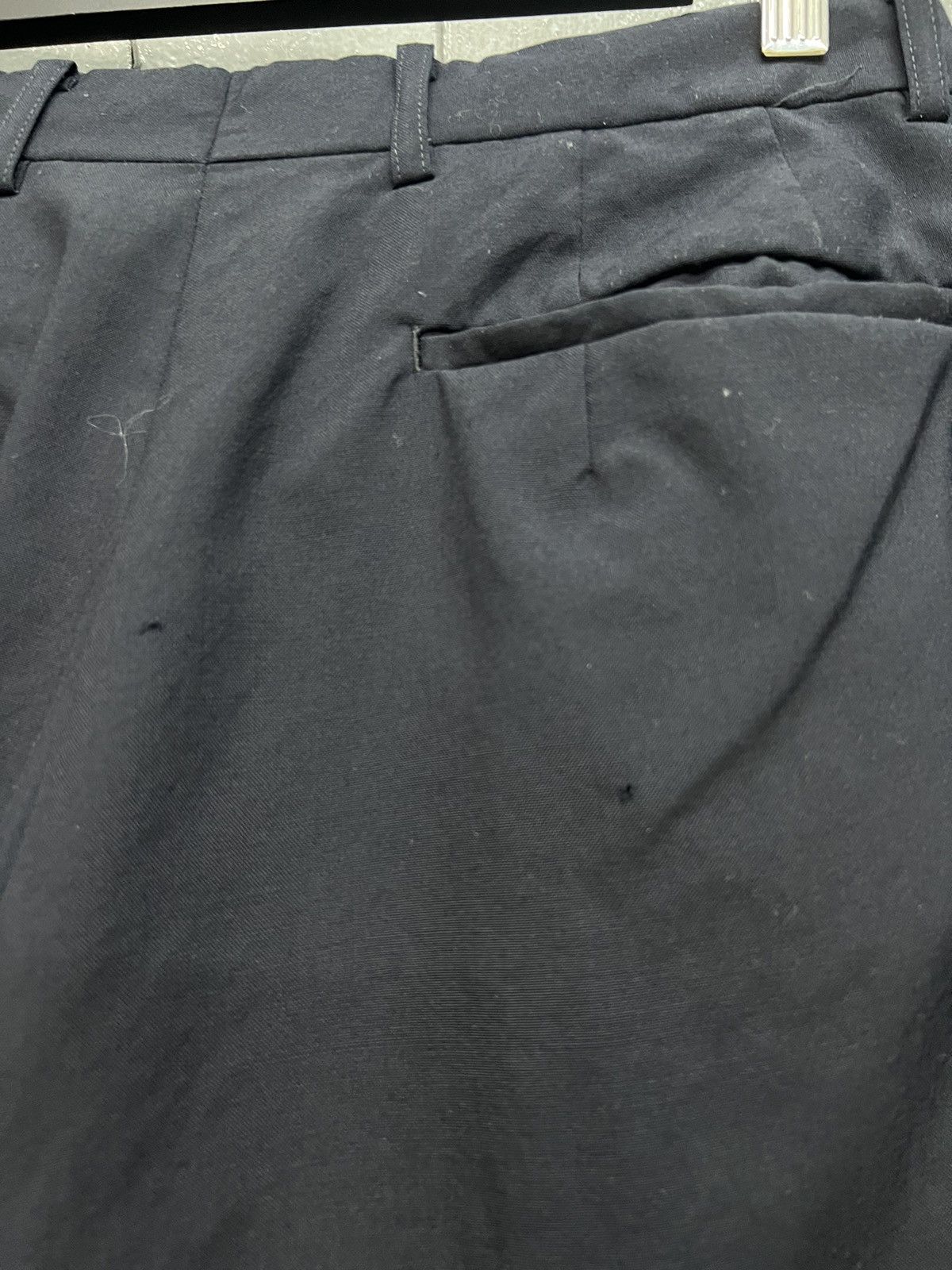 Yohji Yamamoto 🔥YOHJI YAMAMOTO CASUAL PANTS SIZE 30 Size US 30 / EU 46 - 8 Thumbnail