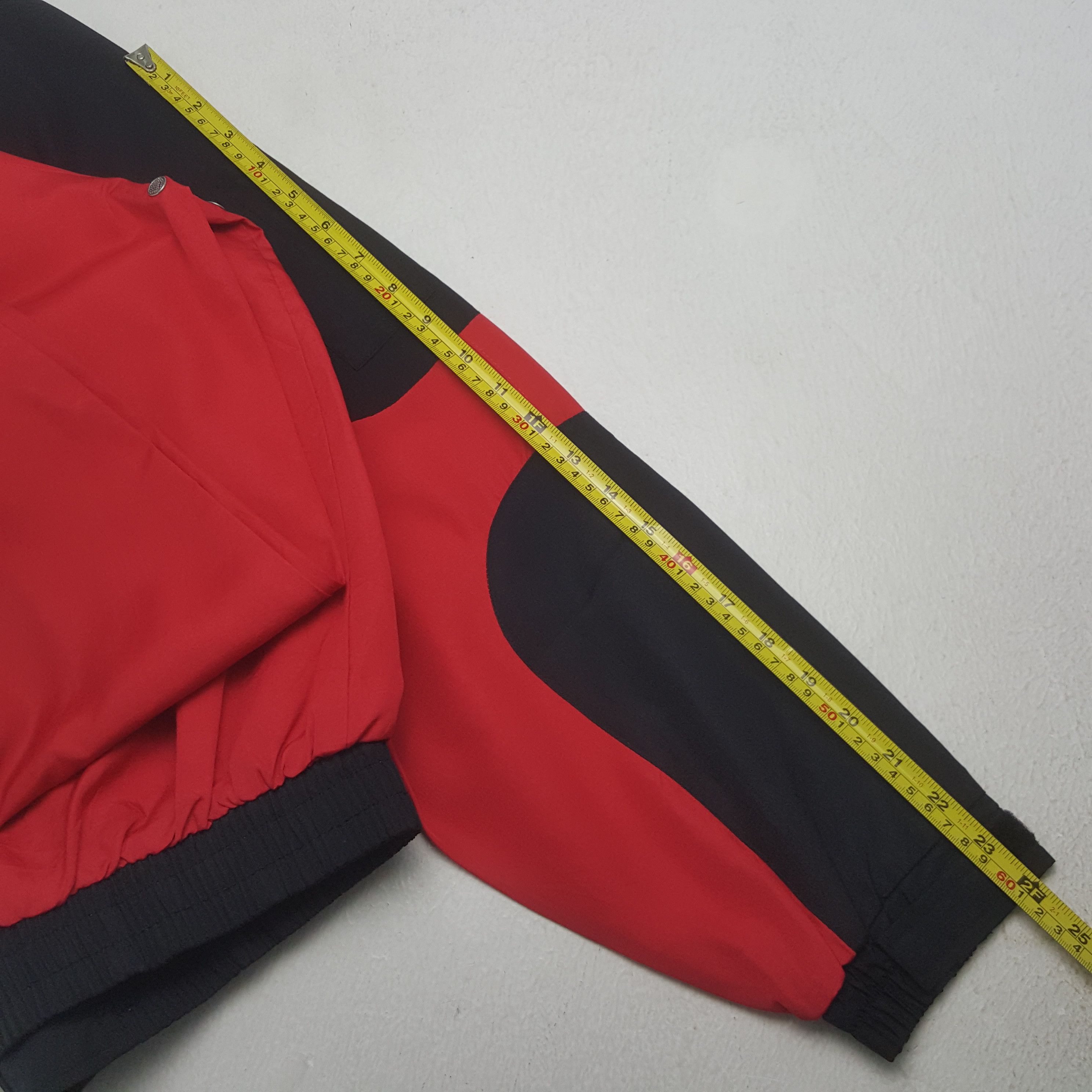 Nissan Vintage Nismo Nissan Bridgestone Racing Team Jacket C302N2 Size US XL / EU 56 / 4 - 7 Thumbnail