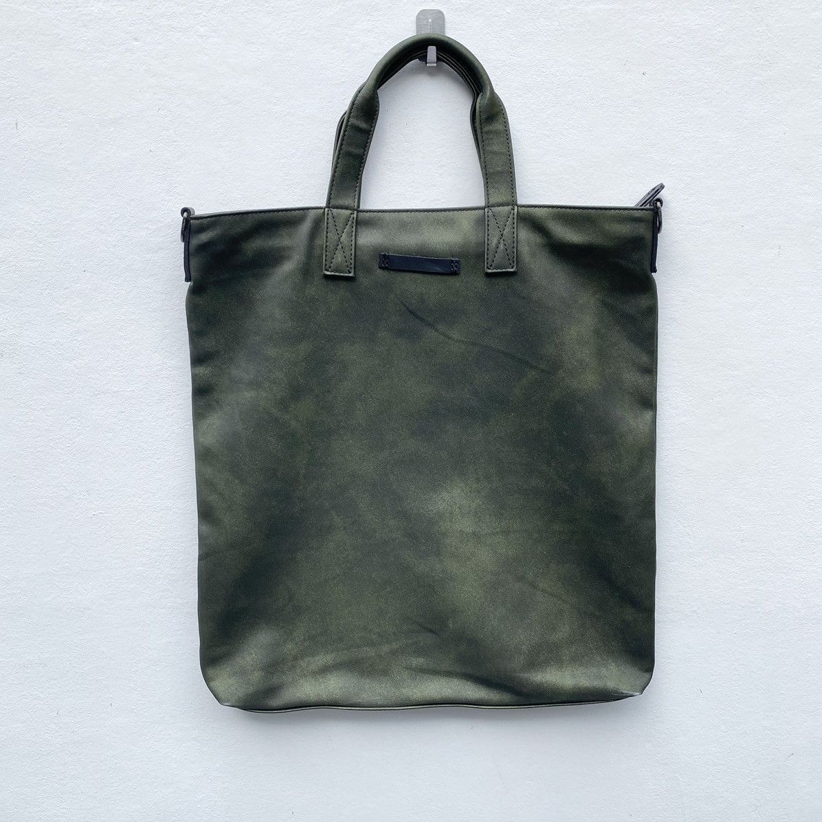 Jean Paul Gaultier Jean Paul Gaultier Homme Bag JPG French Fashion Designer Size ONE SIZE - 2 Thumbnail