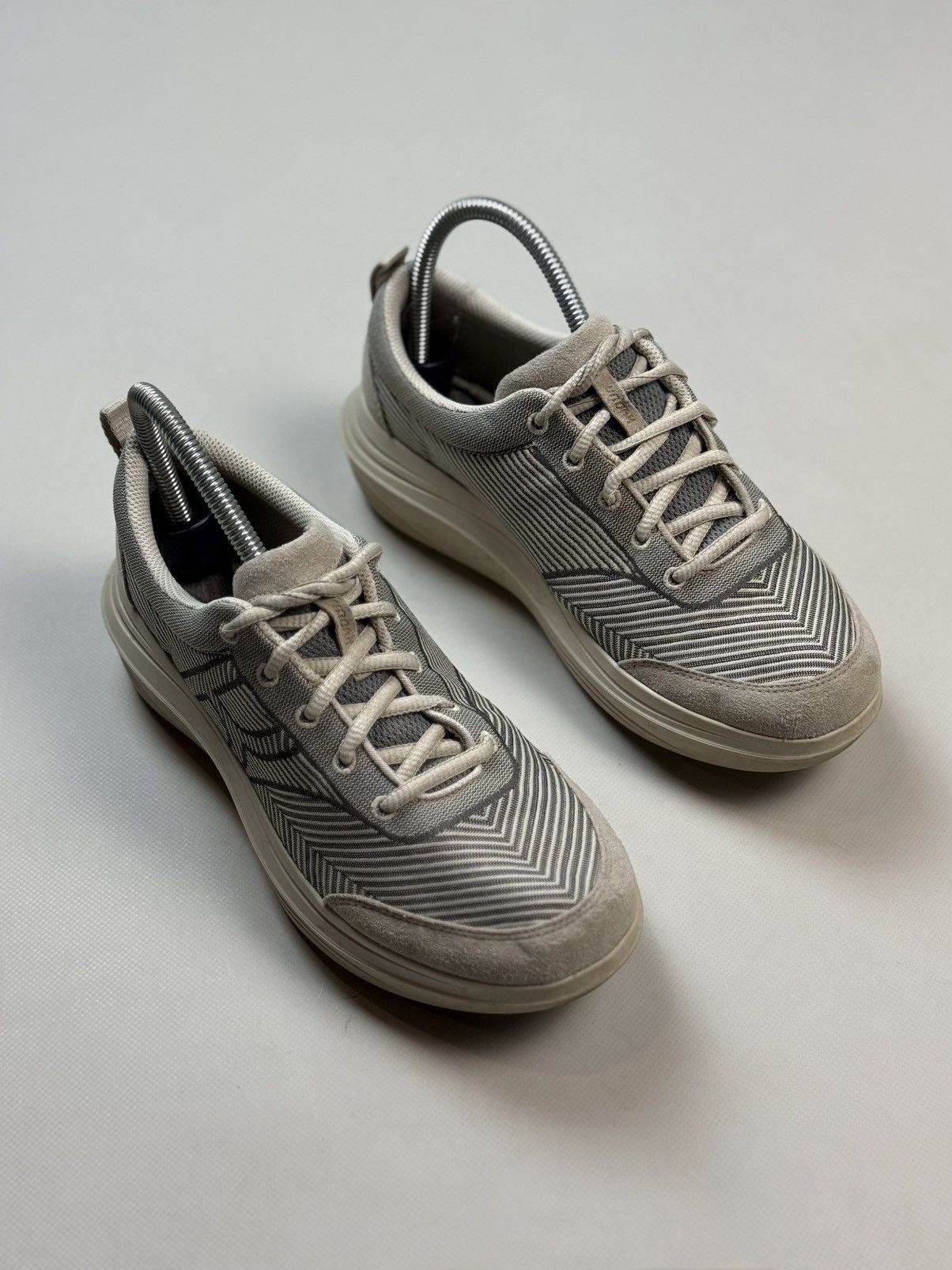 Kybun Kybun Kyboot Bauma Ladies Comfort Lace Up Sneakers Shoes Size US 9 / IT 39 - 2 Thumbnail
