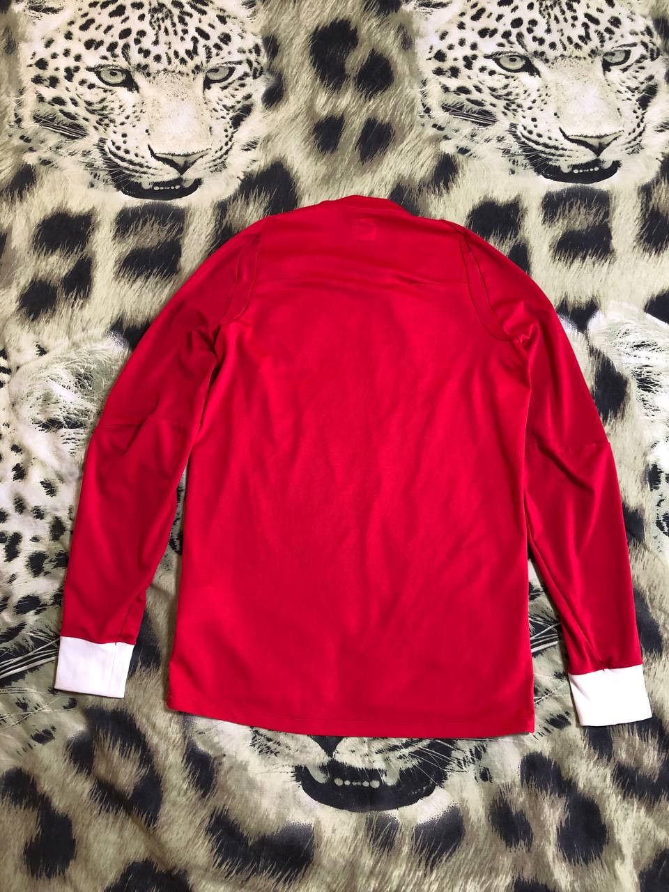Umbro England Soccer Jersey Long Sleeve Football Tailored Umbro Size US S / EU 44-46 / 1 - 7 Thumbnail