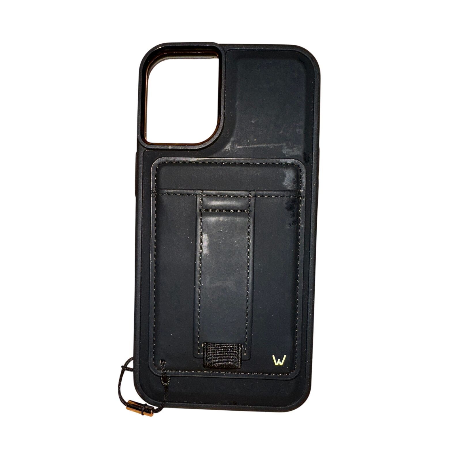 & Other Stories LightsOut iPhone 16 Plus Case With Leather Magnetic Wallet Size ONE SIZE - 3 Thumbnail