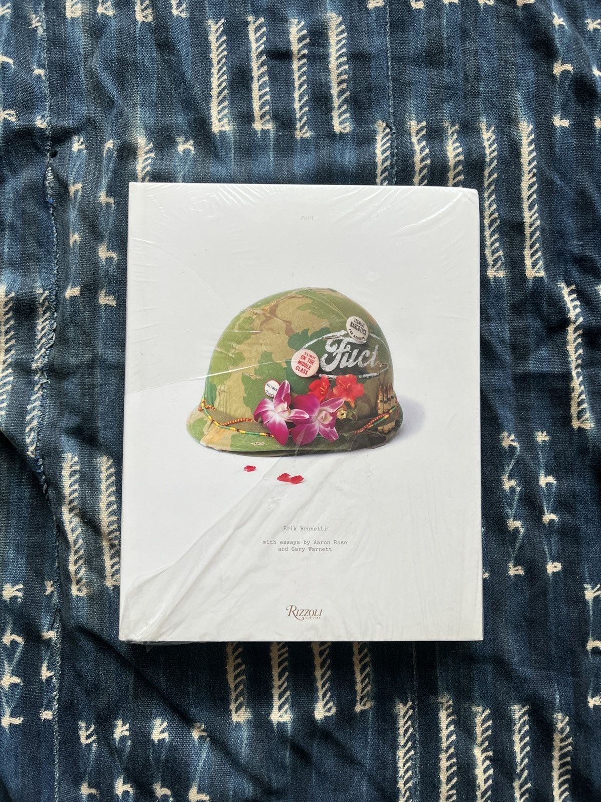 FUCT FUCT Rizzoli by Eric Brunetti Archive Book 2013 New Size ONE SIZE - 1 Thumbnail