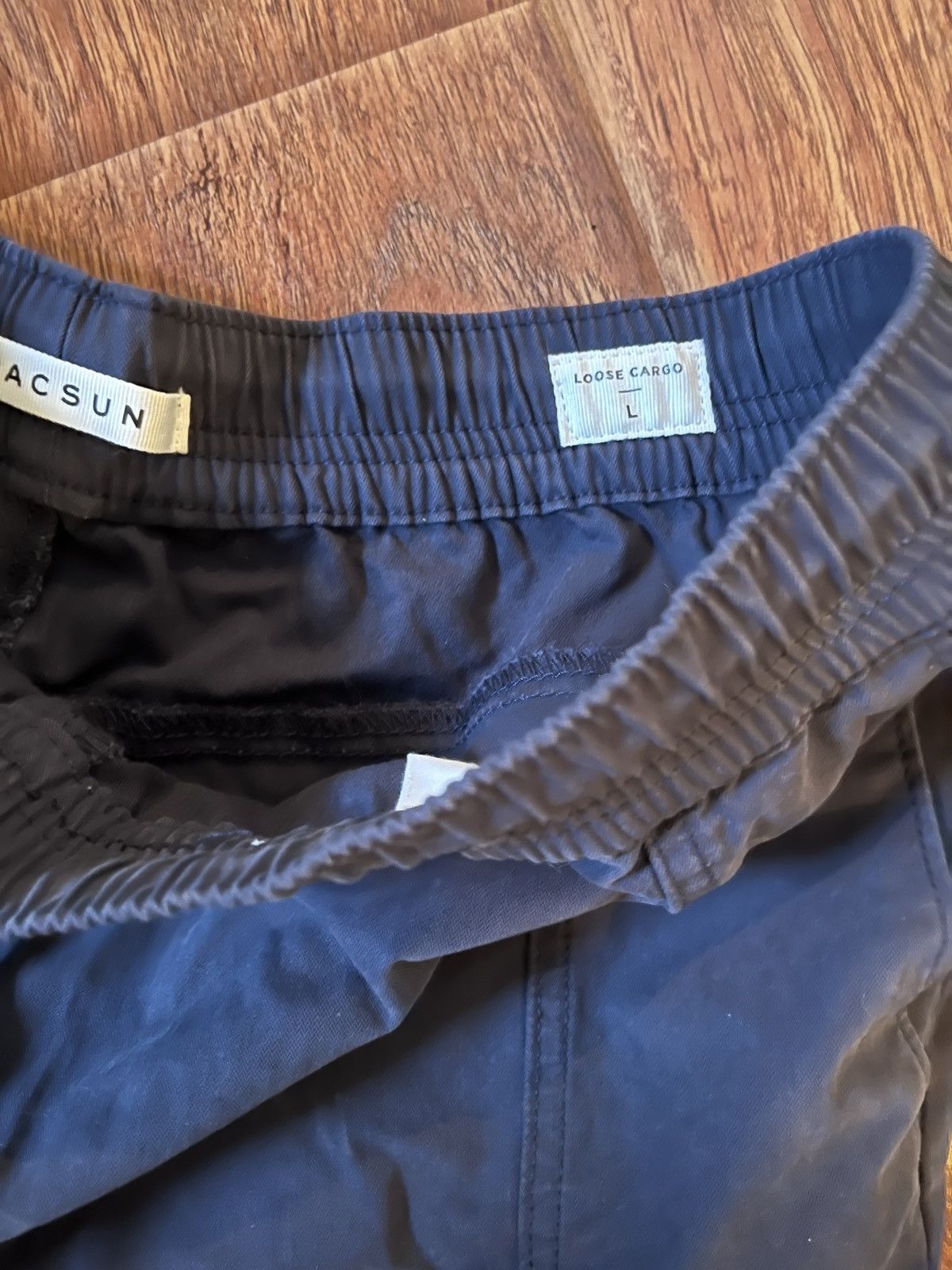 Pacsun Loose Cargo Pacsun. Size US 35 - 1 Thumbnail