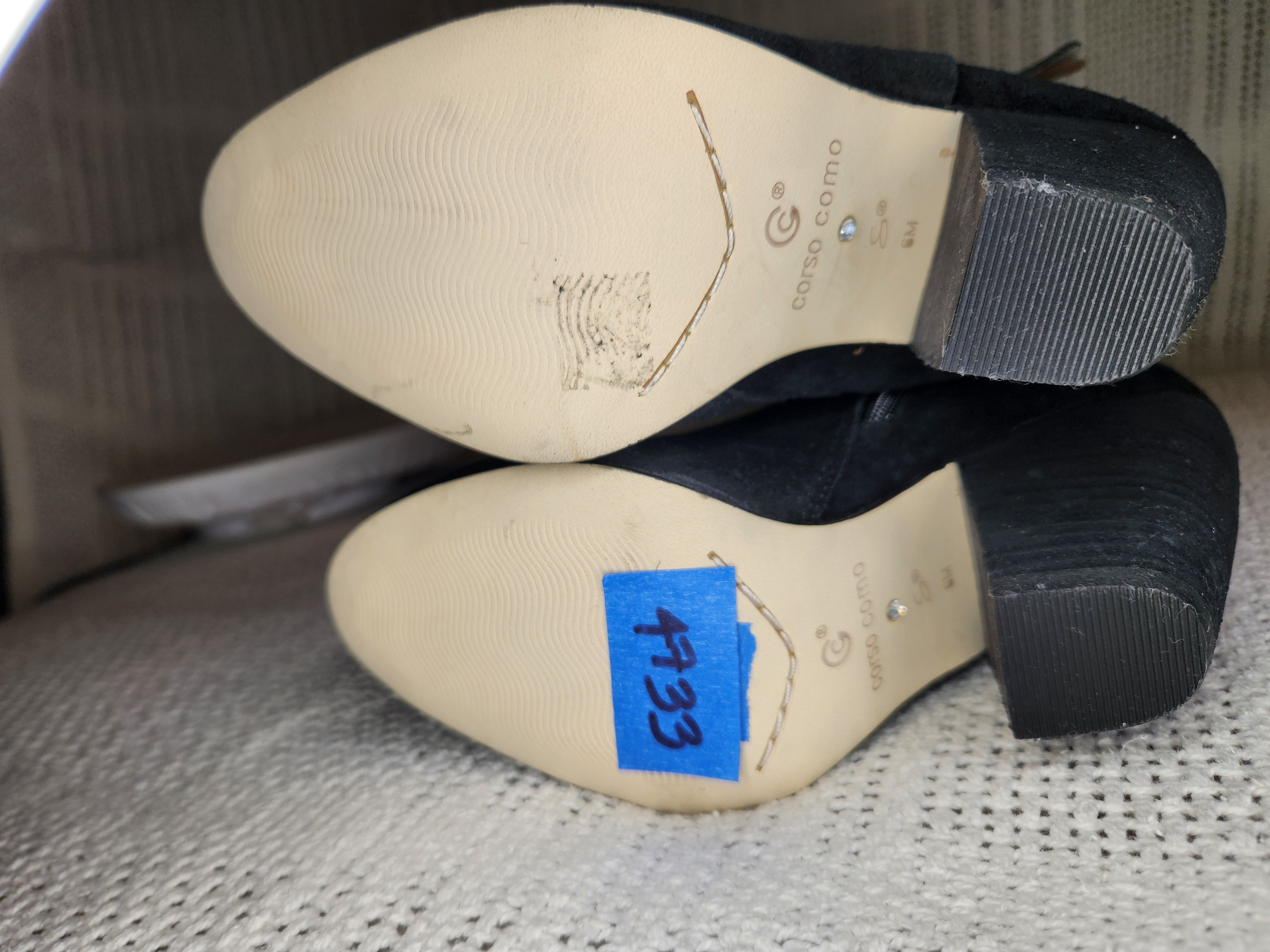 10 Corso Como high heel Size US 6 / IT 36 - 7 Thumbnail