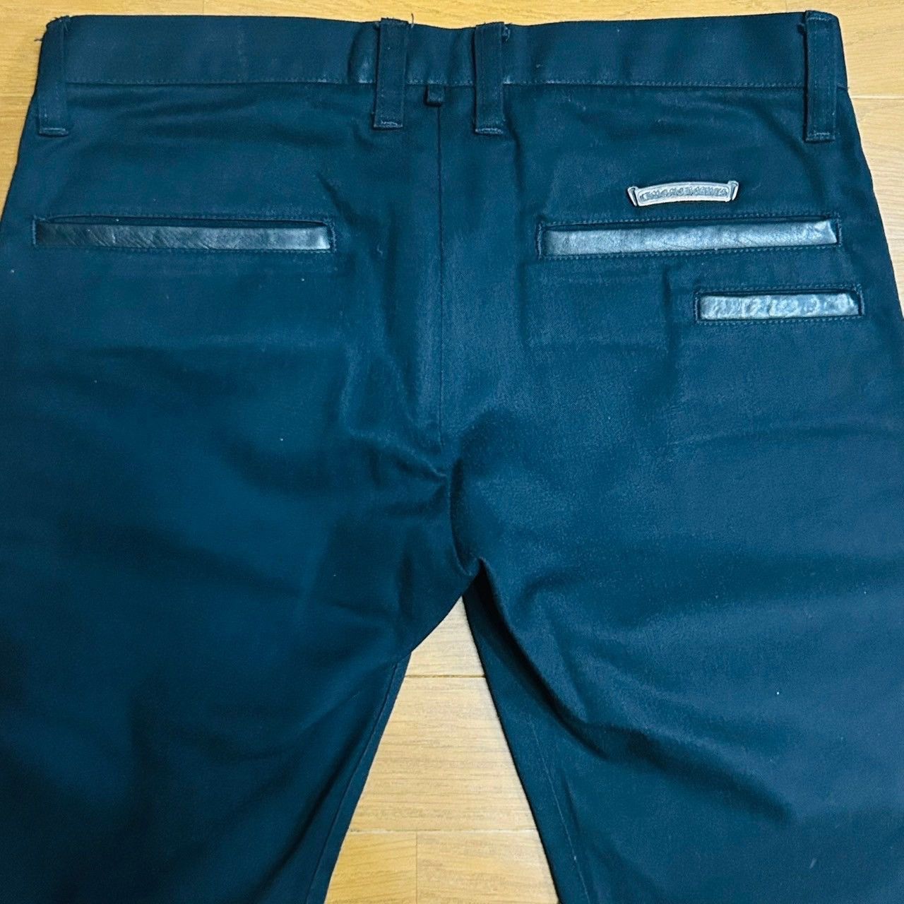 Chrome Hearts Chrome Hearts Chino Fleur Pants Size US 31 - 4 Thumbnail