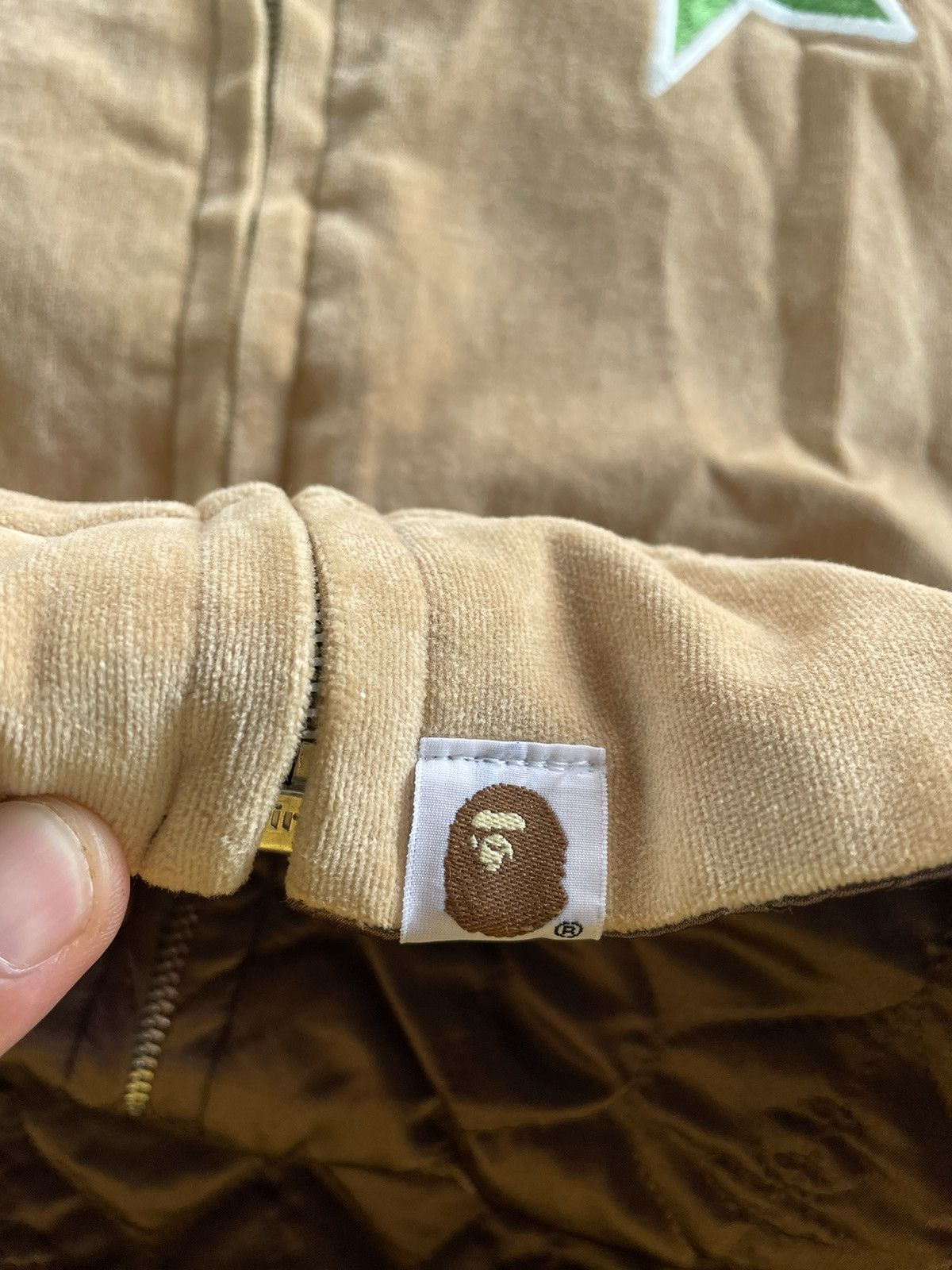Bape Bape Reversible Jacket Nigo Japanese Designer Size US L / EU 52-54 / 3 - 8 Thumbnail