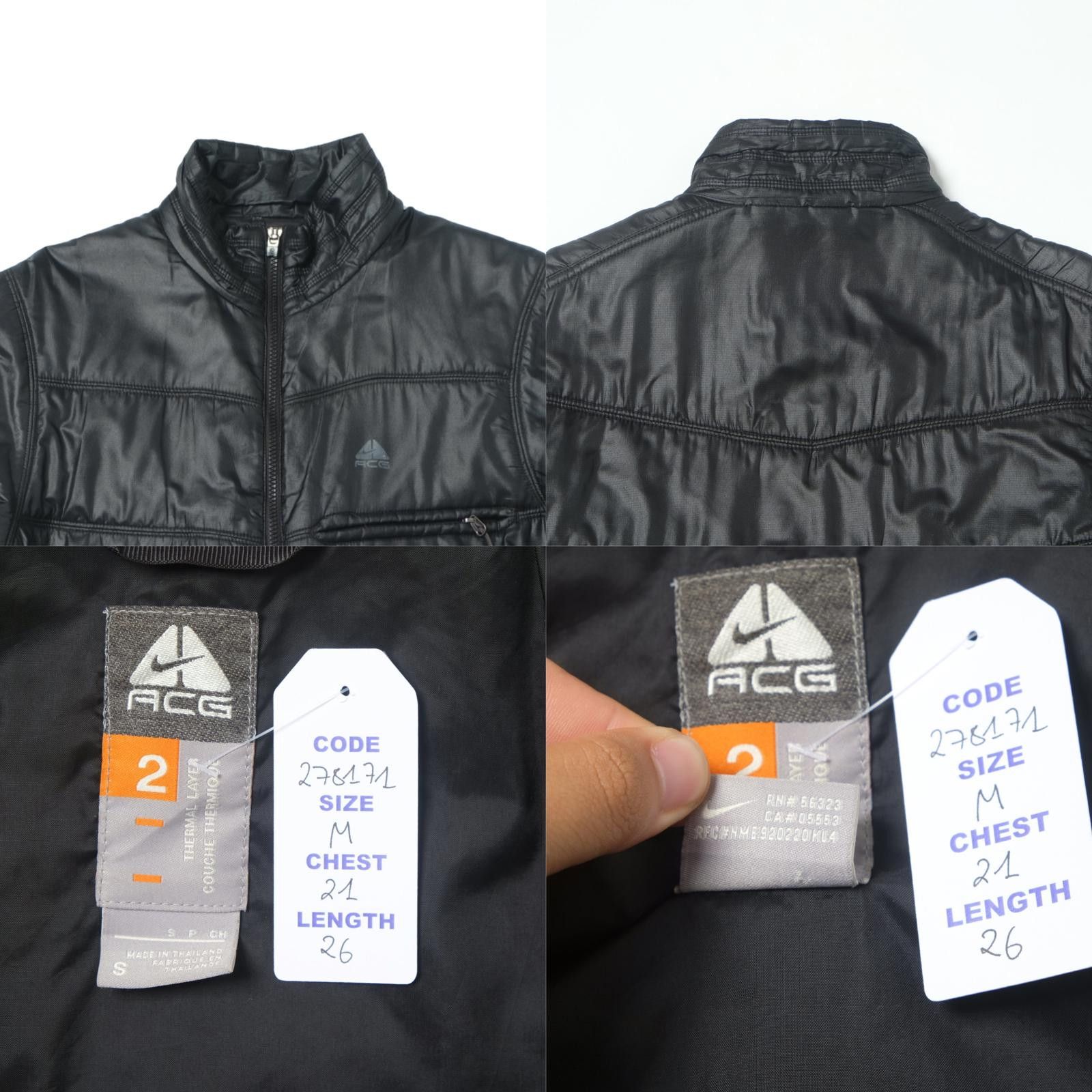 Nike Nike ACG Jacket Vintage (M) Size US M / EU 48-50 / 2 - 3 Thumbnail