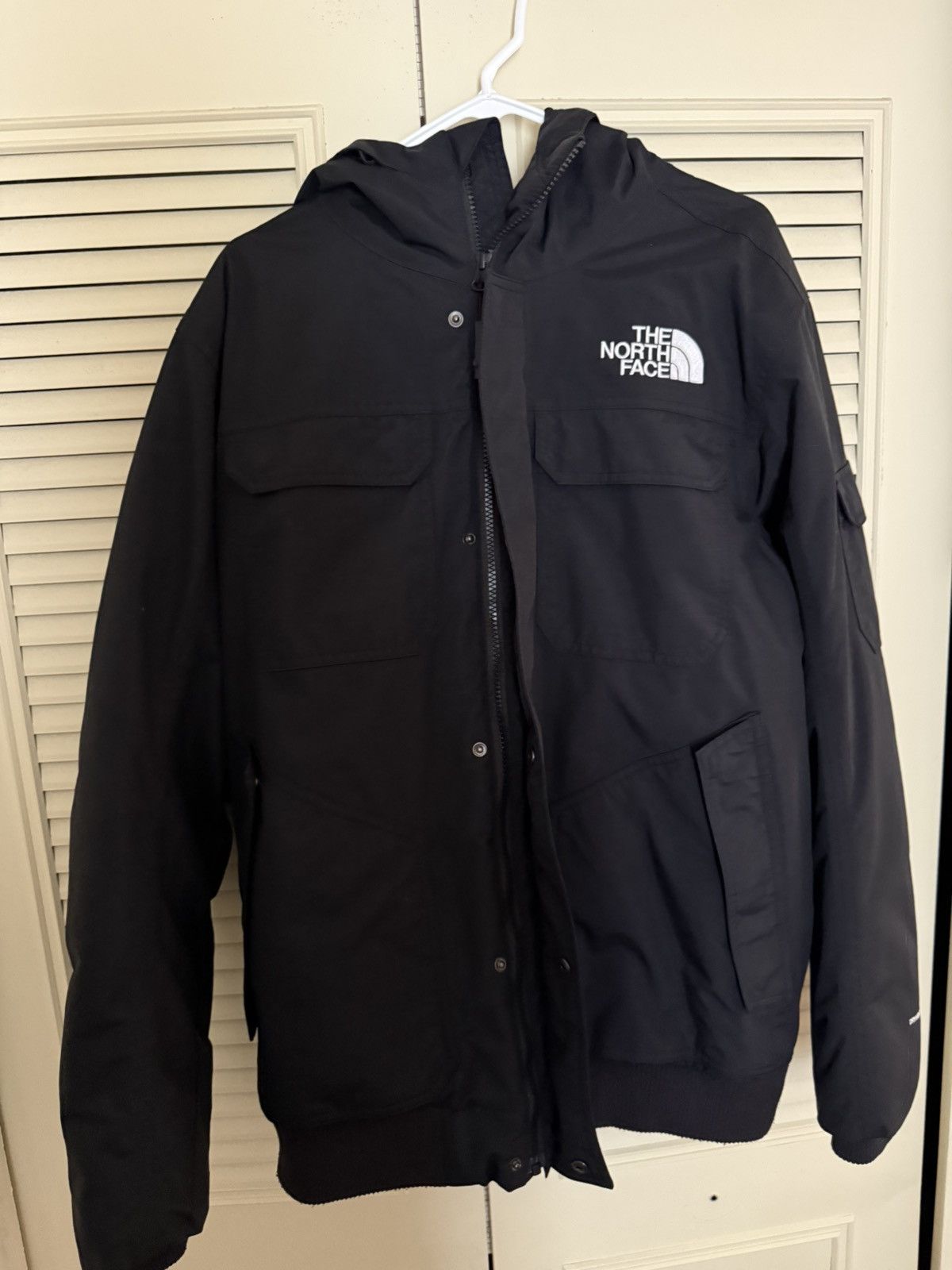 The North Face The north face down jacket Size US L / EU 52-54 / 3 - 1 Thumbnail