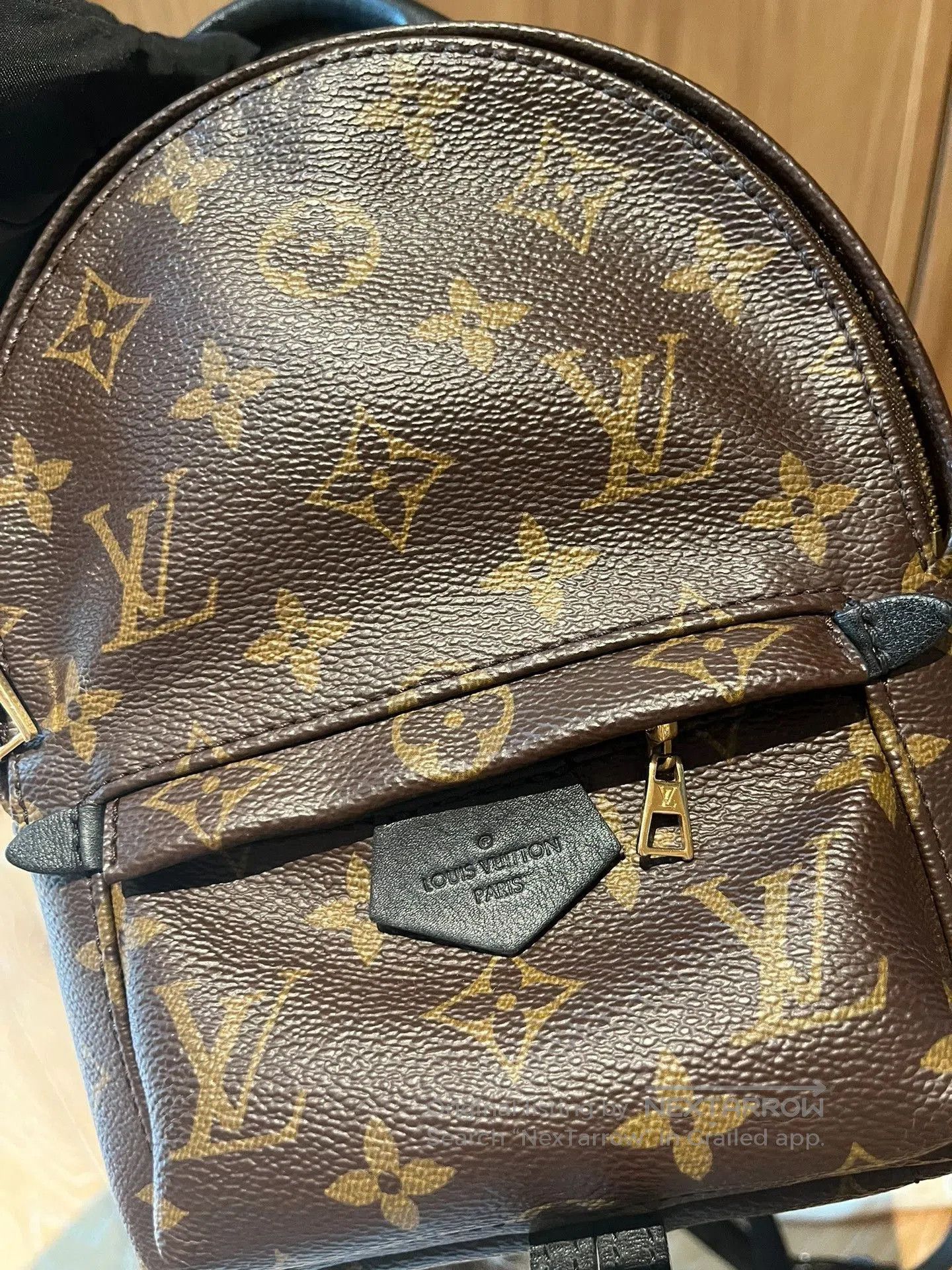 Louis Vuitton Louis Vuitton Mini Backpack M44873. Size ONE SIZE - 3 Thumbnail