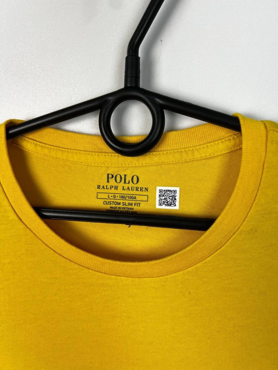 Vintage Polo Ralph Lauren luxury t-shirts size L Size US L / EU 52-54 / 3 - 3 Thumbnail