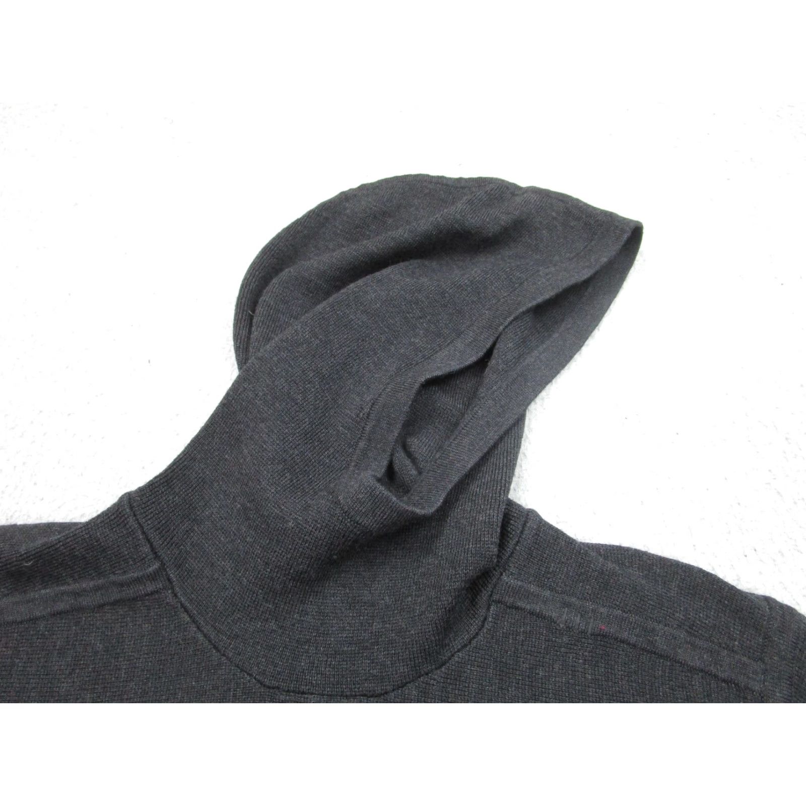 Lululemon Lululemon Hoodie Mens Medium Gray Merino Wool Pullover Athletic Size US M / EU 48-50 / 2 - 3 Thumbnail