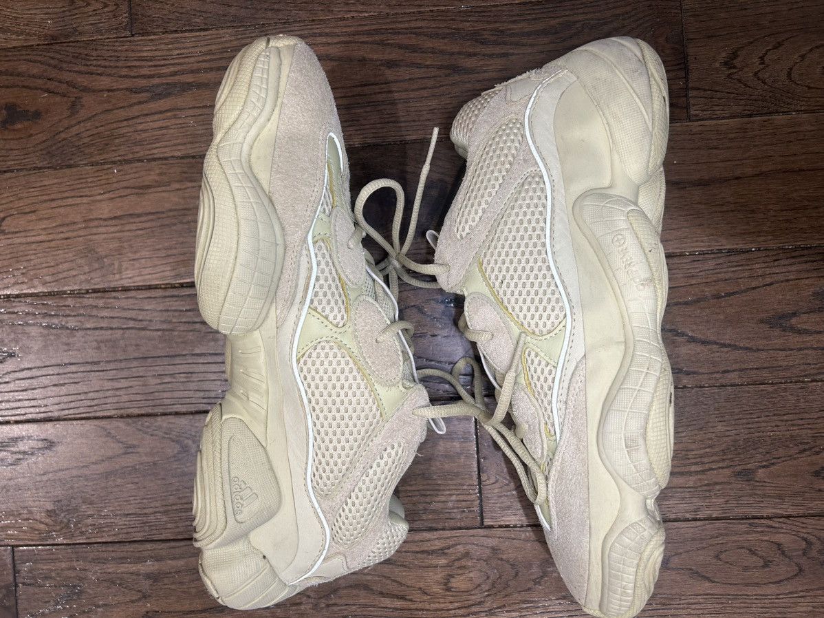 Yeezy Adidas Yeezy 500 Size US 10 / EU 43 - 4 Thumbnail