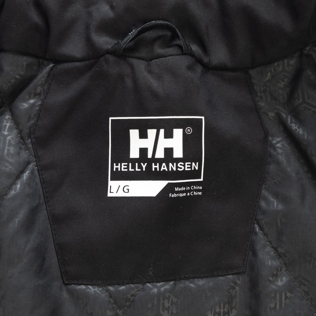 Helly Hansen Vintage Helly Hansen Multi Pocket Jacket Size L Size US L / EU 52-54 / 3 - 3 Thumbnail