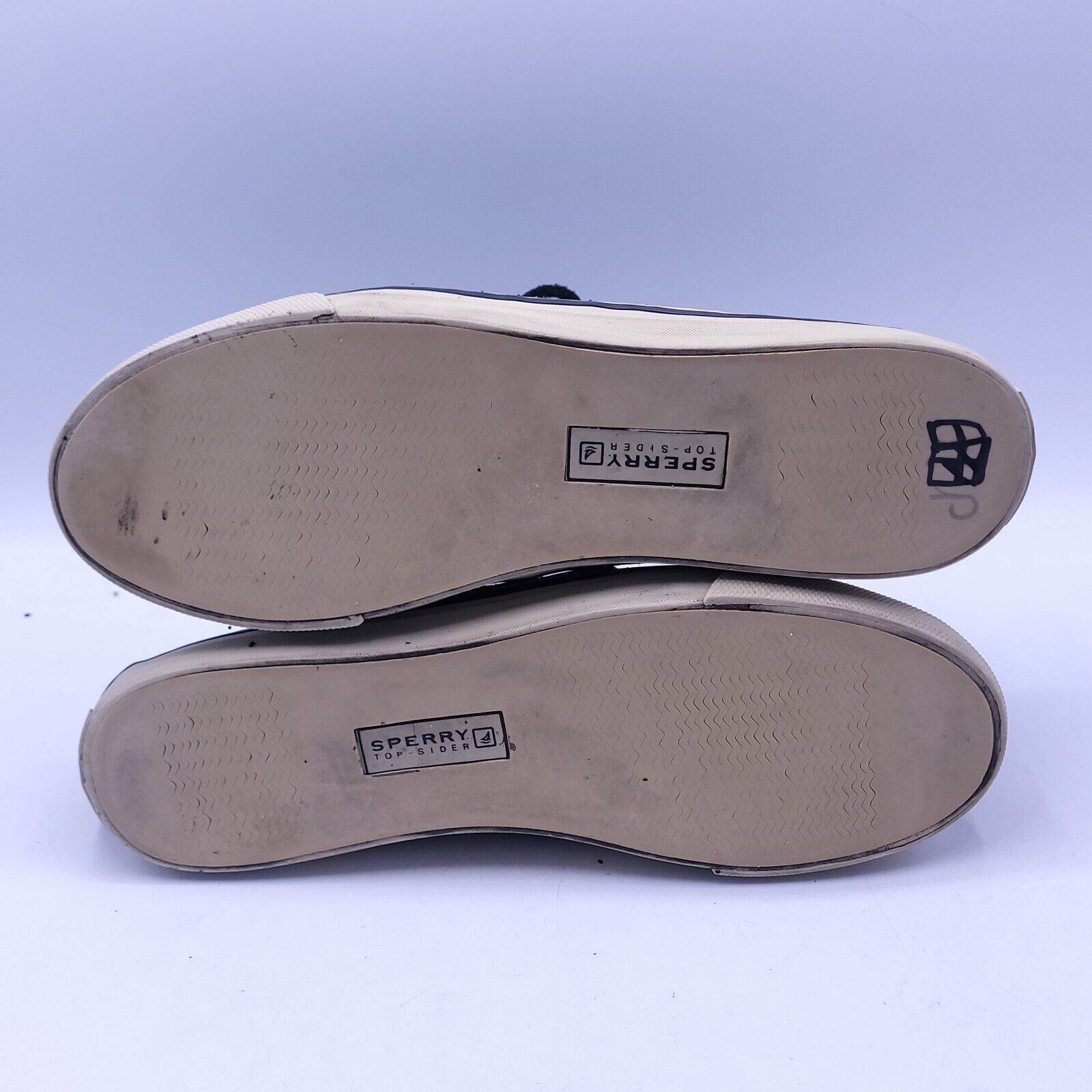Sperry Sperry Bahama Boat Shoe Womens Size 9 9448069 Blue White Size US 9 / IT 39 - 7 Thumbnail