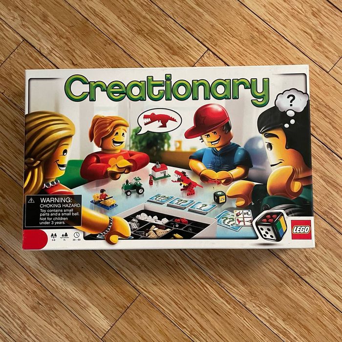 Lego pictionary online