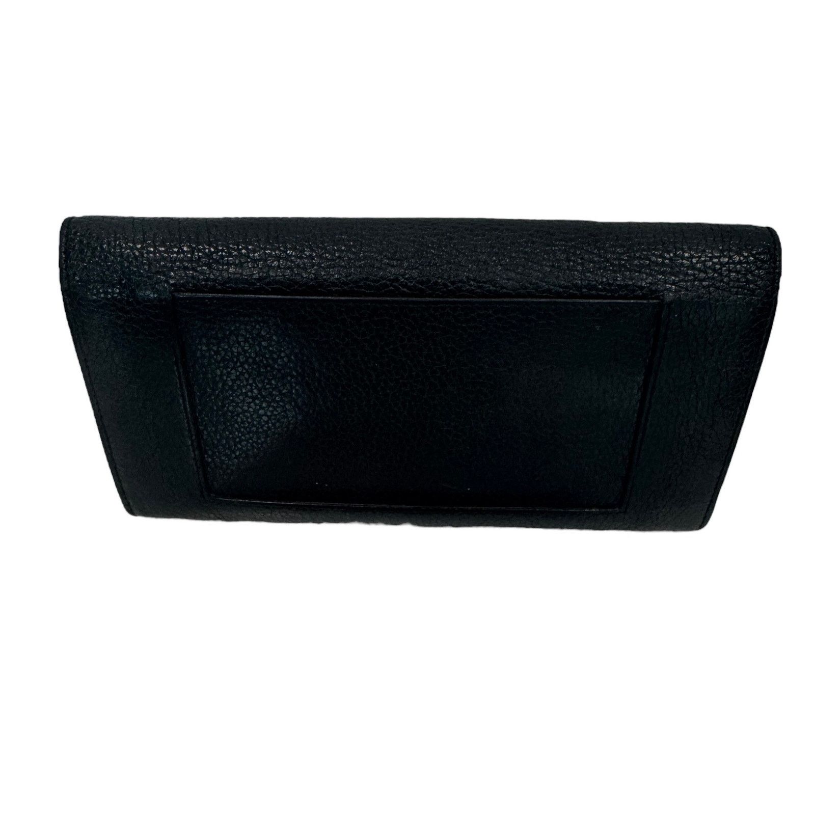 Celine Céline Long Wallet black Size ONE SIZE - 1 Thumbnail