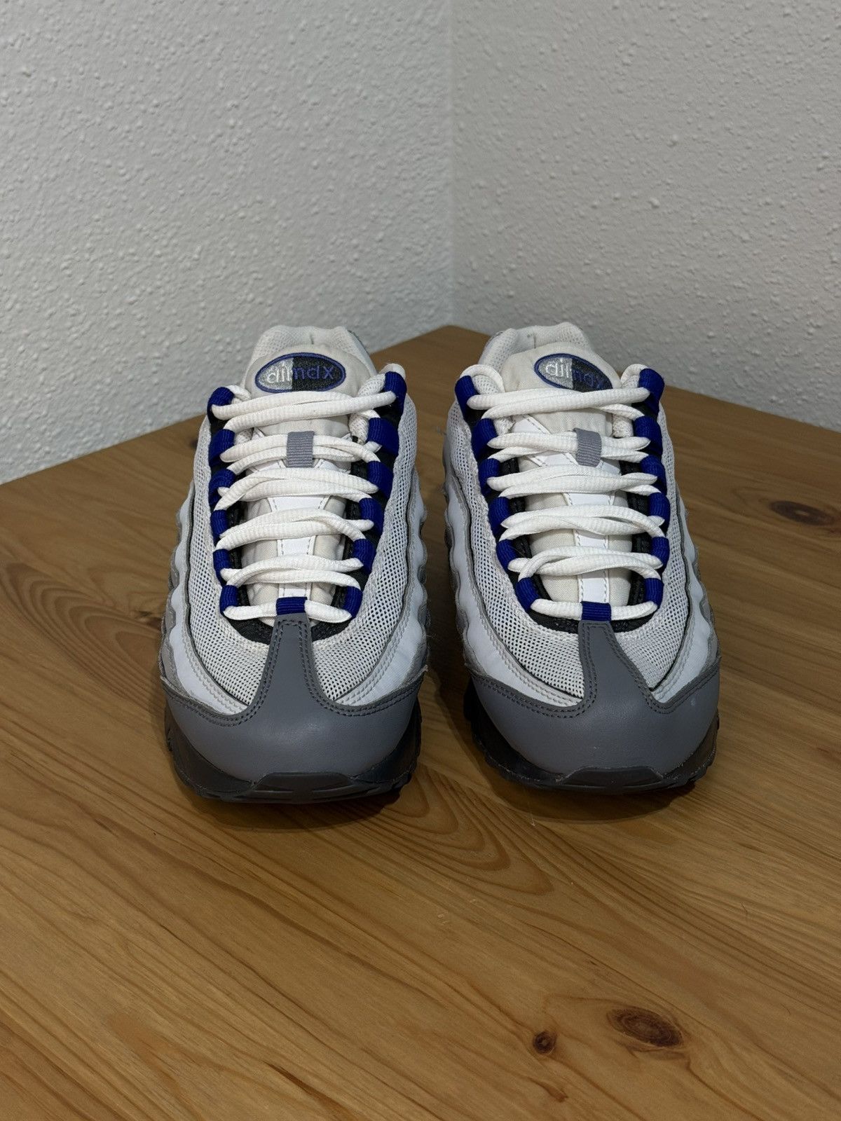 Nike Nike Air Max 95 Anthracite Size US 7 / IT 37 - 2 Thumbnail