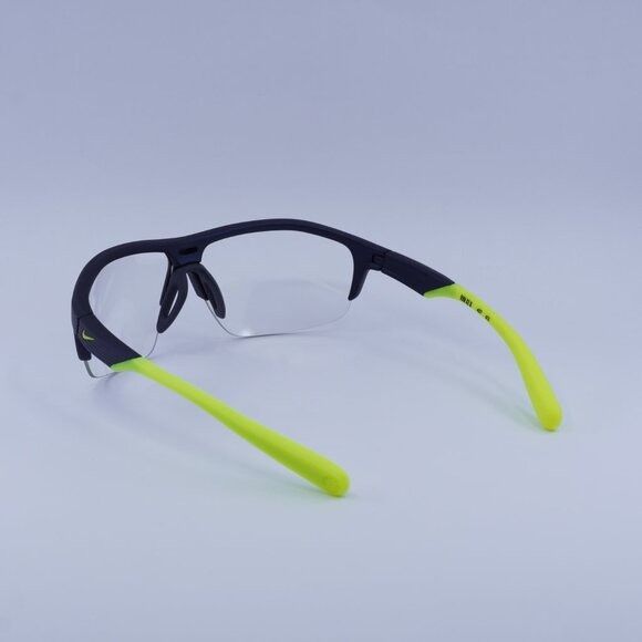 Nike Nike RUN X2 D 457 Sunglasses Matte Obsidian Shield Frame Size ONE SIZE - 10 Thumbnail