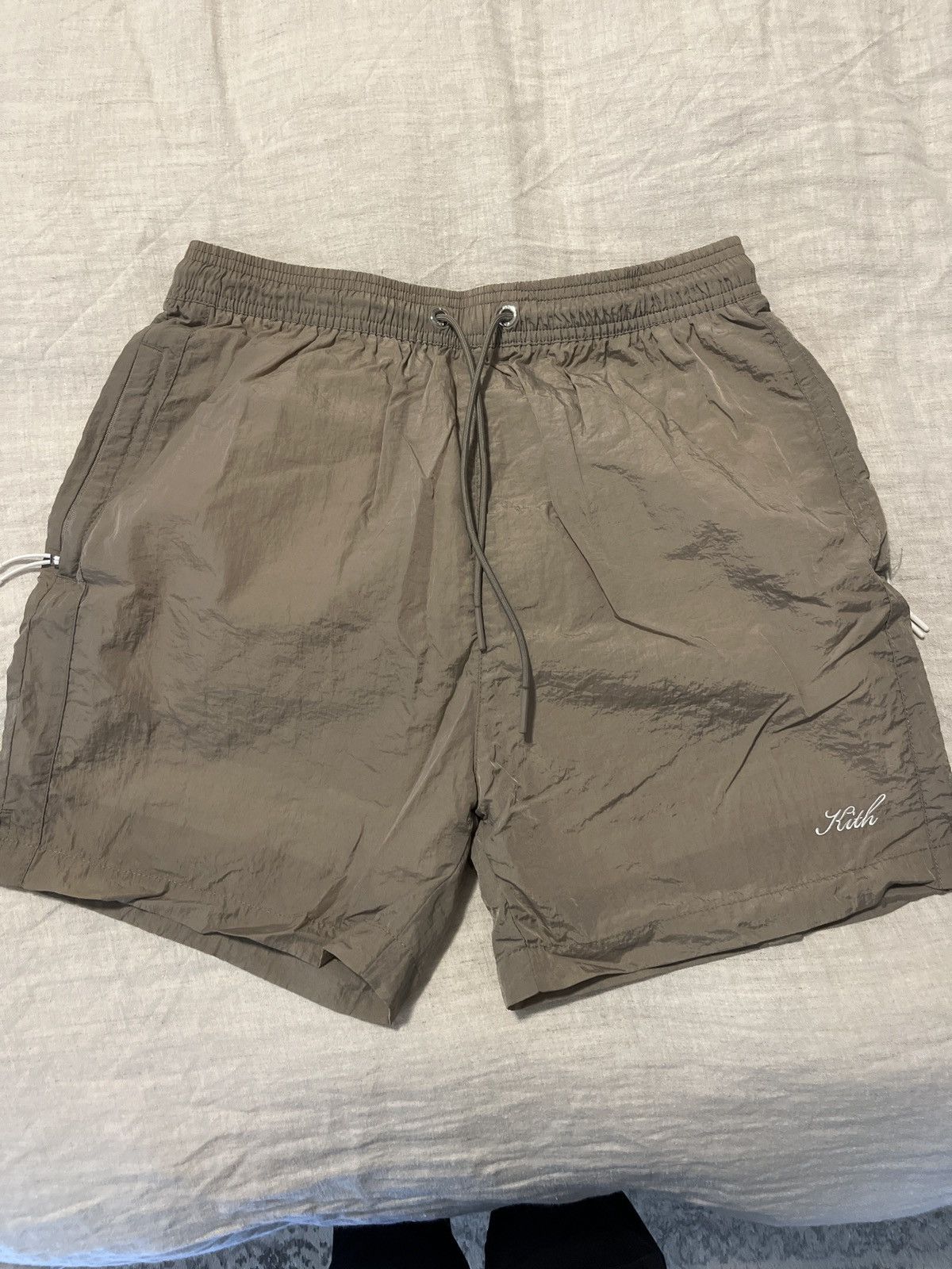 Kith Kith Active Nylon Short | Grailed