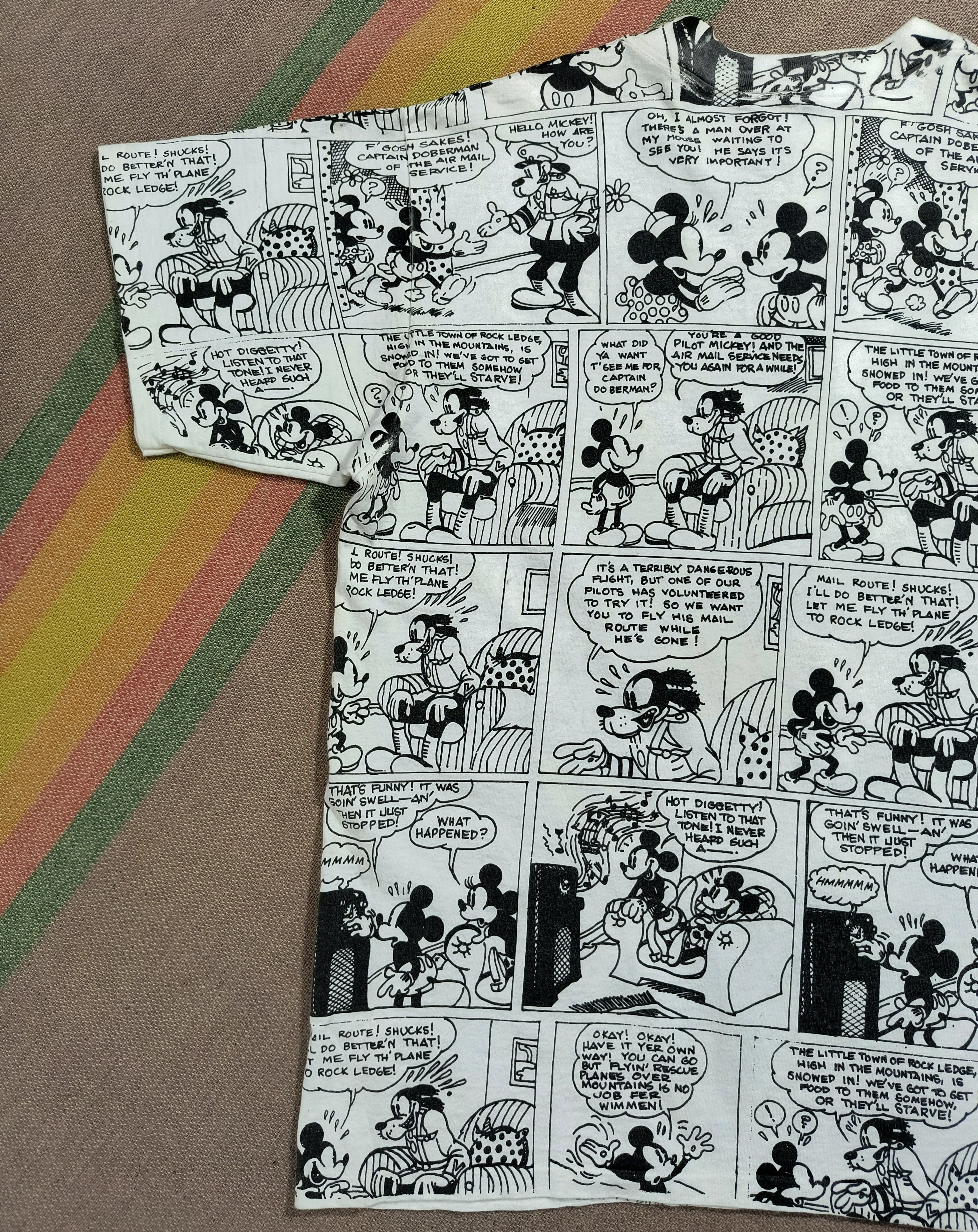 Disney Vintage Disney Minnie Mouse 90s tee Size US L / EU 52-54 / 3 - 7 Thumbnail