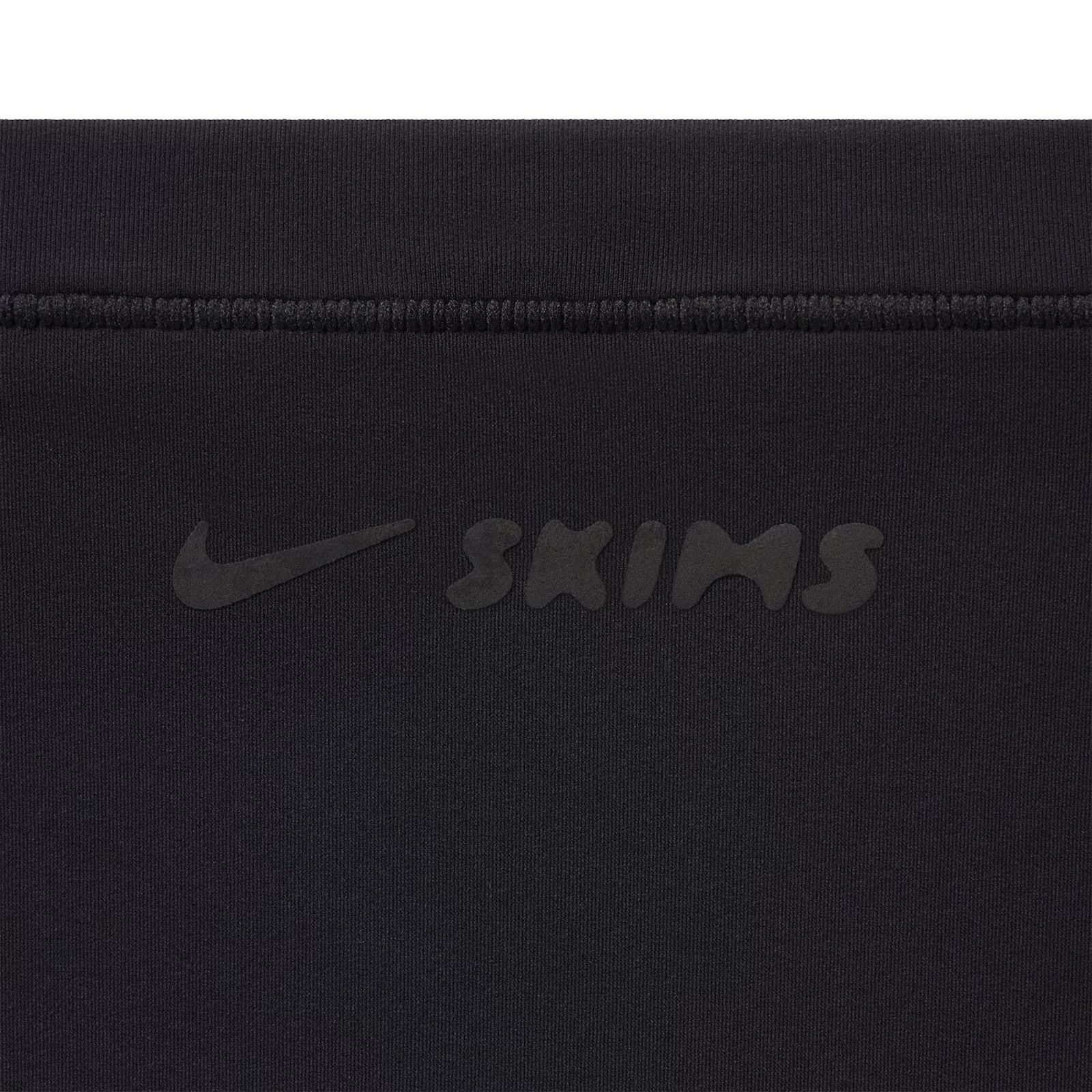 Nike Nike x SKIMS Weightless V-Panel Legging in Obsidian Women XL Size 32" / US 10 / IT 46 - 2 Thumbnail