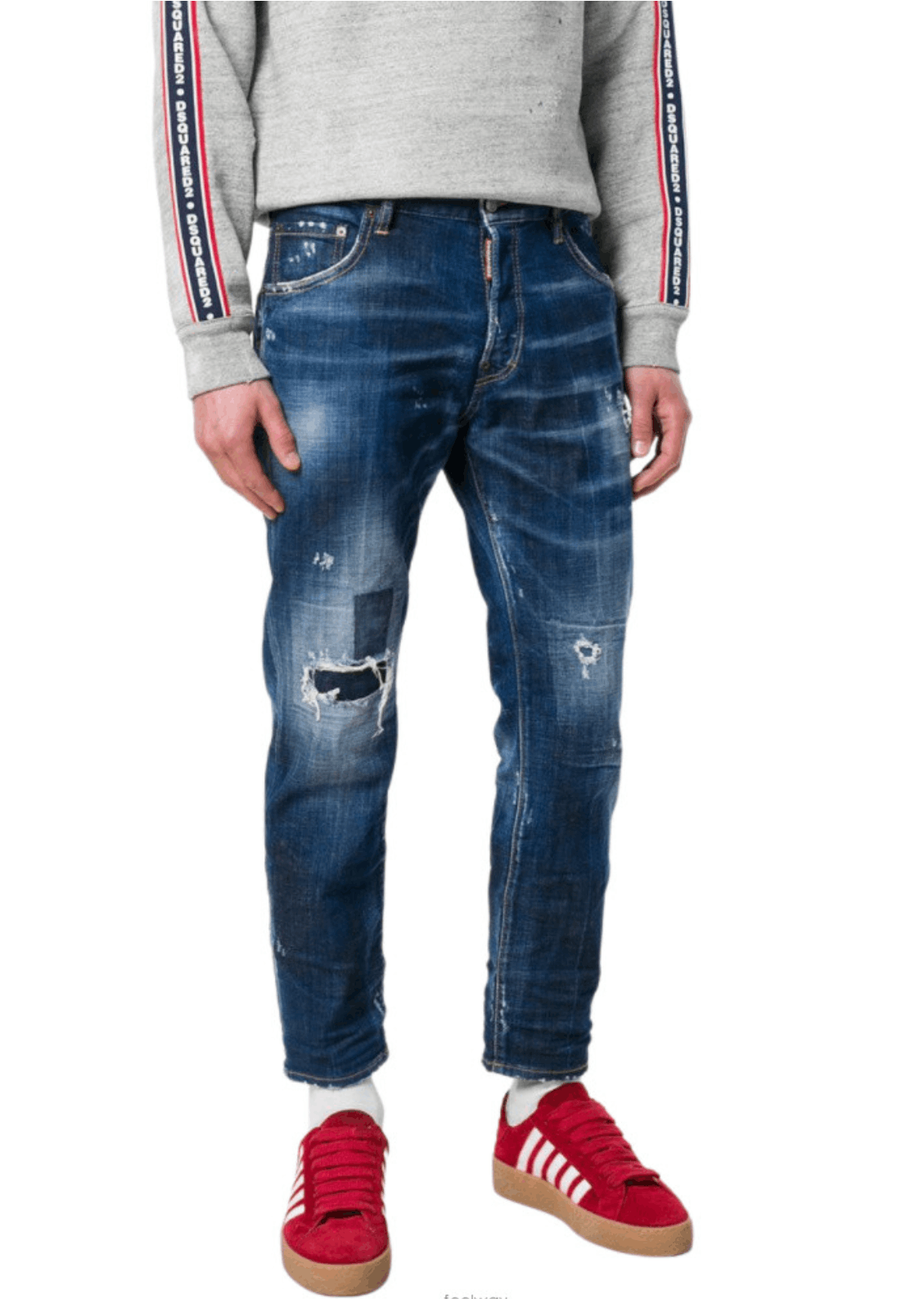 Dsquared2 Dsquared2 jeans size 48 Size US 32 / EU 48 - 1 Thumbnail